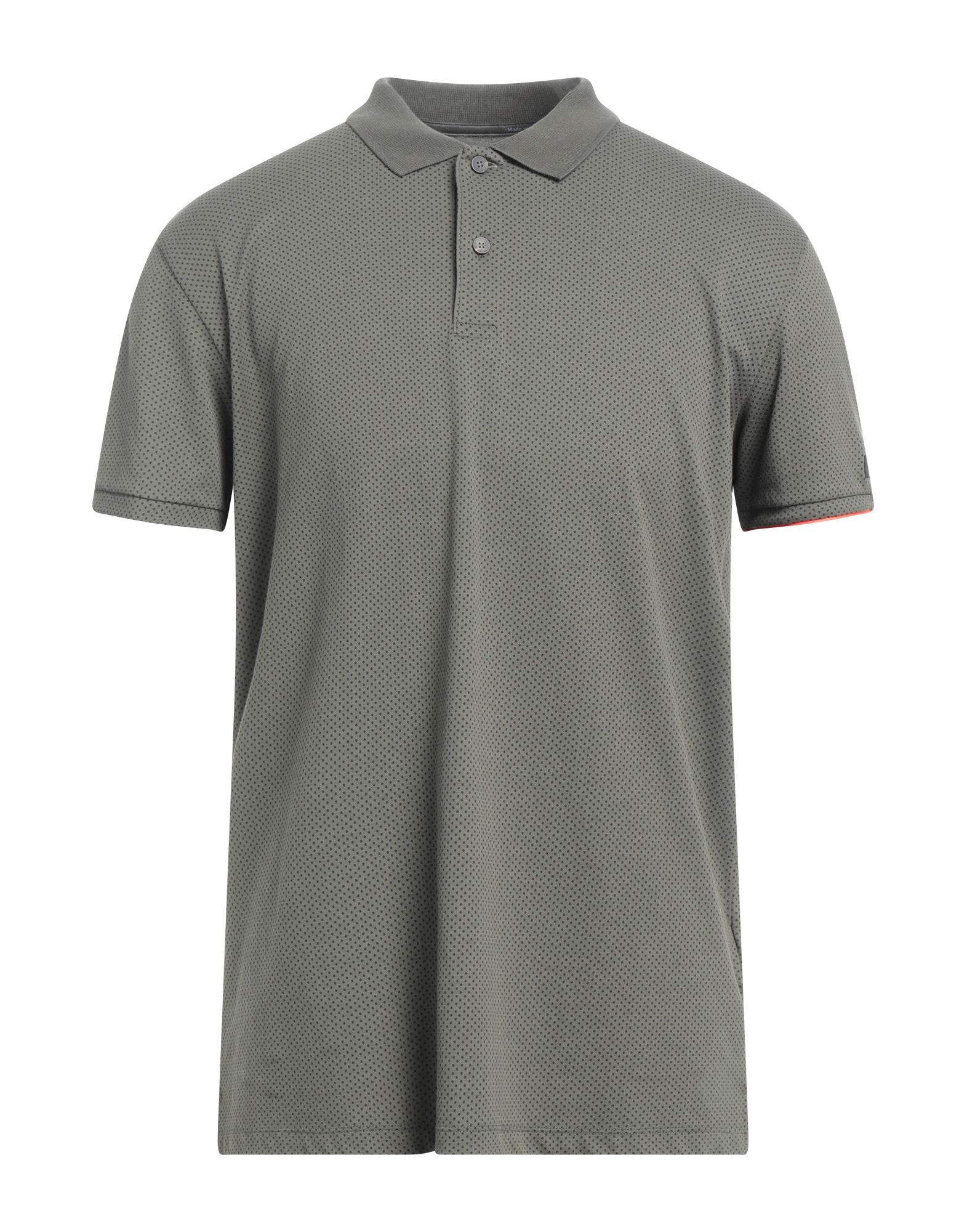Rrd Polo Shirts In Green