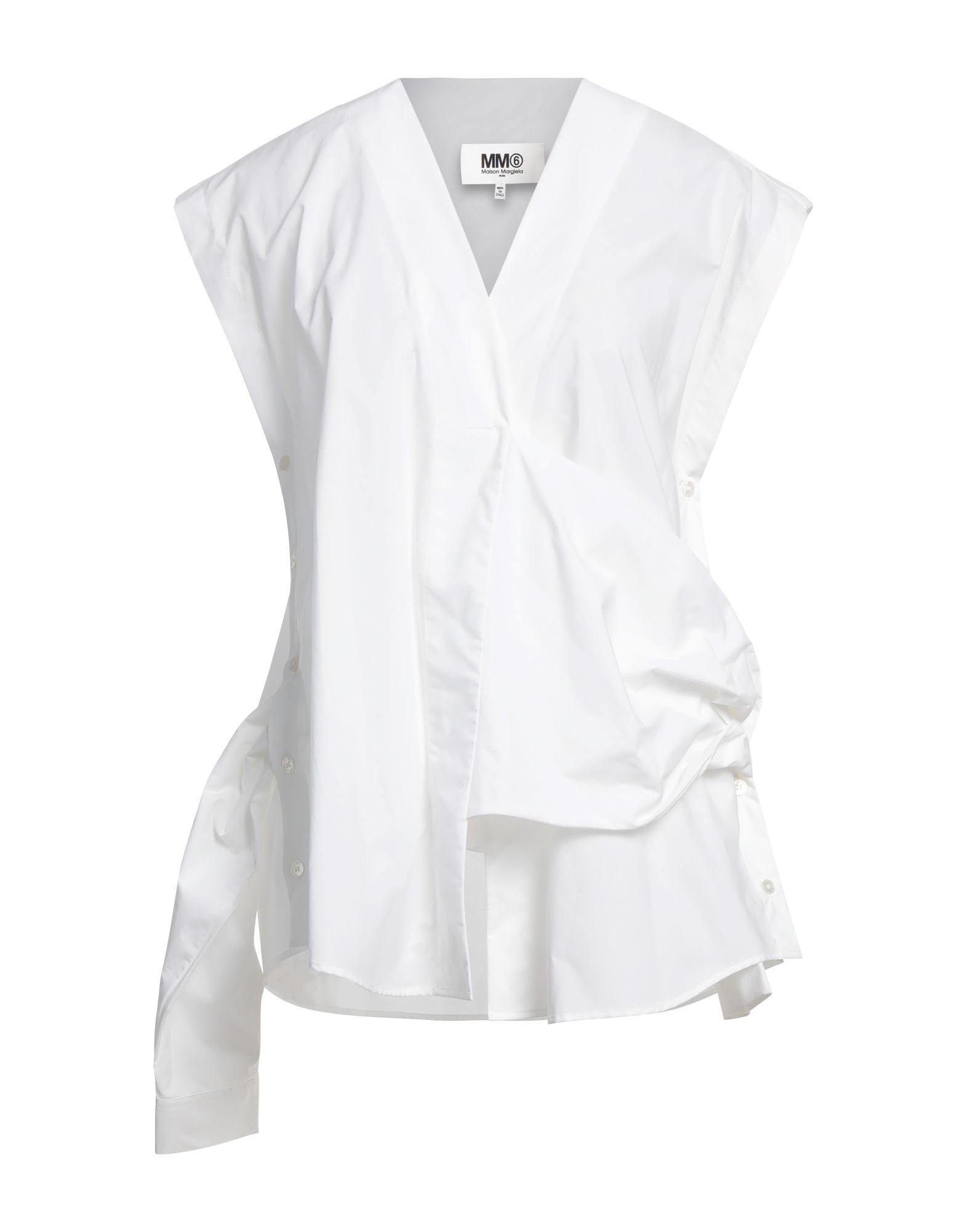 MM6 MAISON MARGIELA MM6 MAISON MARGIELA ΜΠΛΟΥΖΑΚΙΑ Πουκάμισο