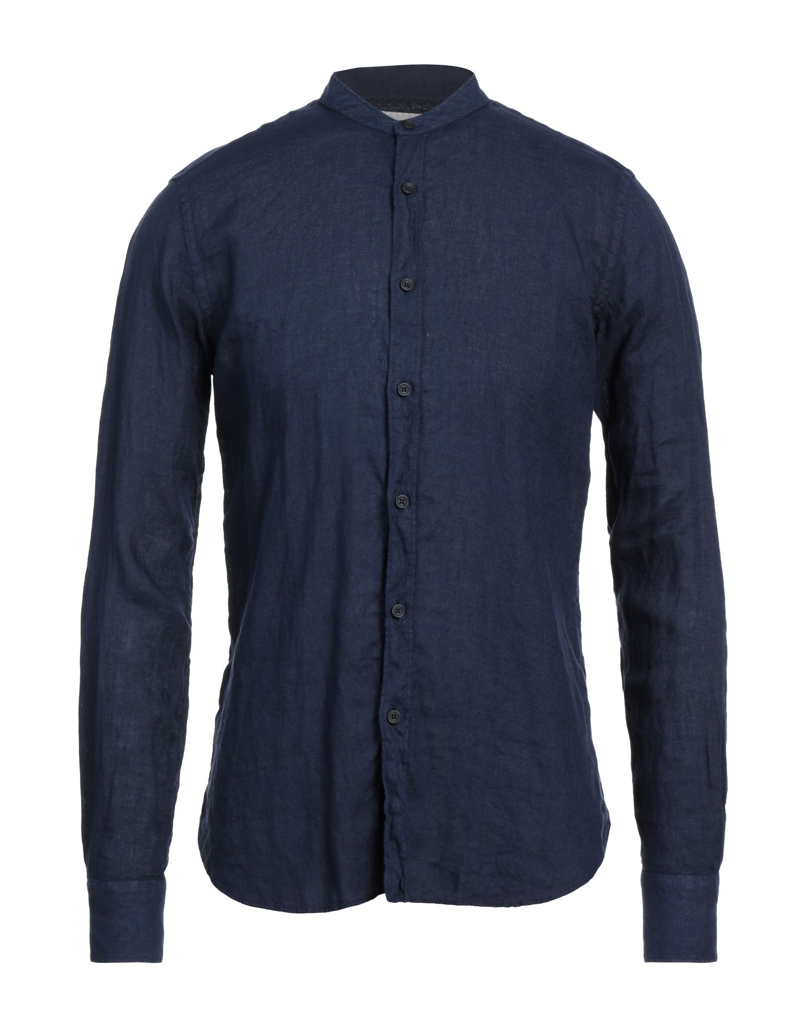 Xacus Shirts In Midnight Blue