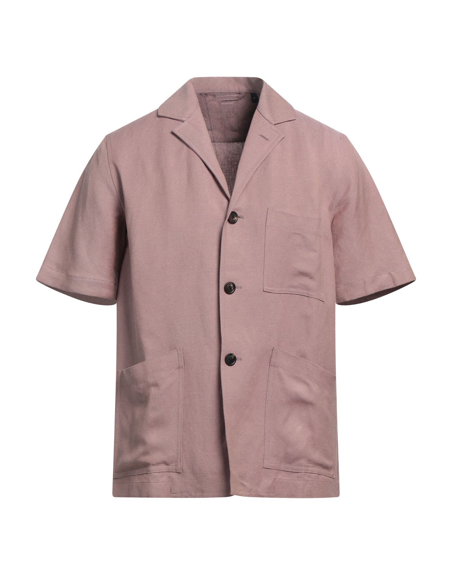 Lardini Shirts In Pink