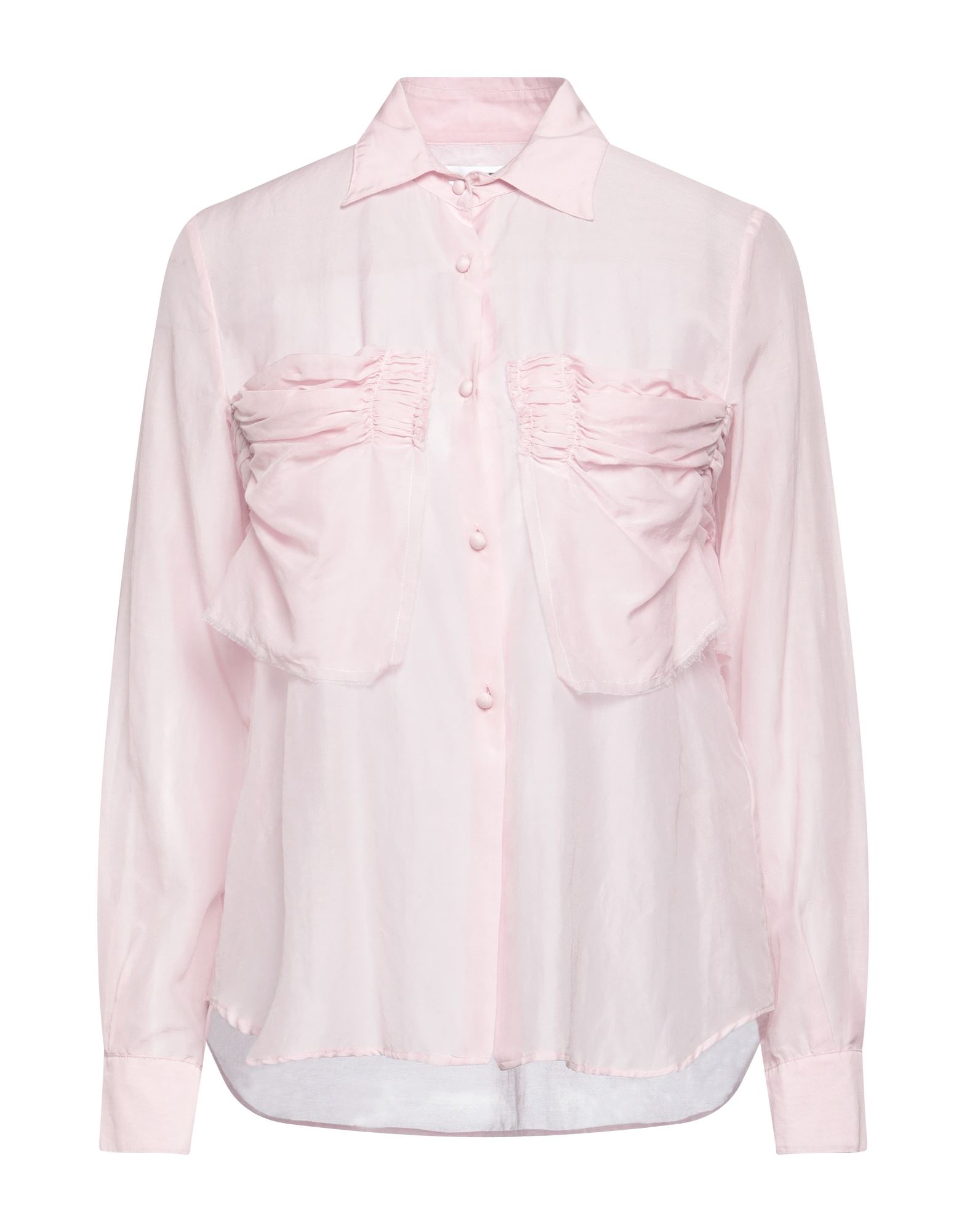 Mauro Grifoni Shirts In Pink