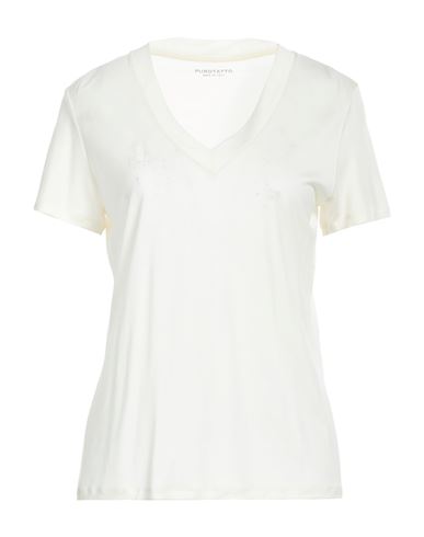 Purotatto Woman T-shirt White Size 10 Tencel
