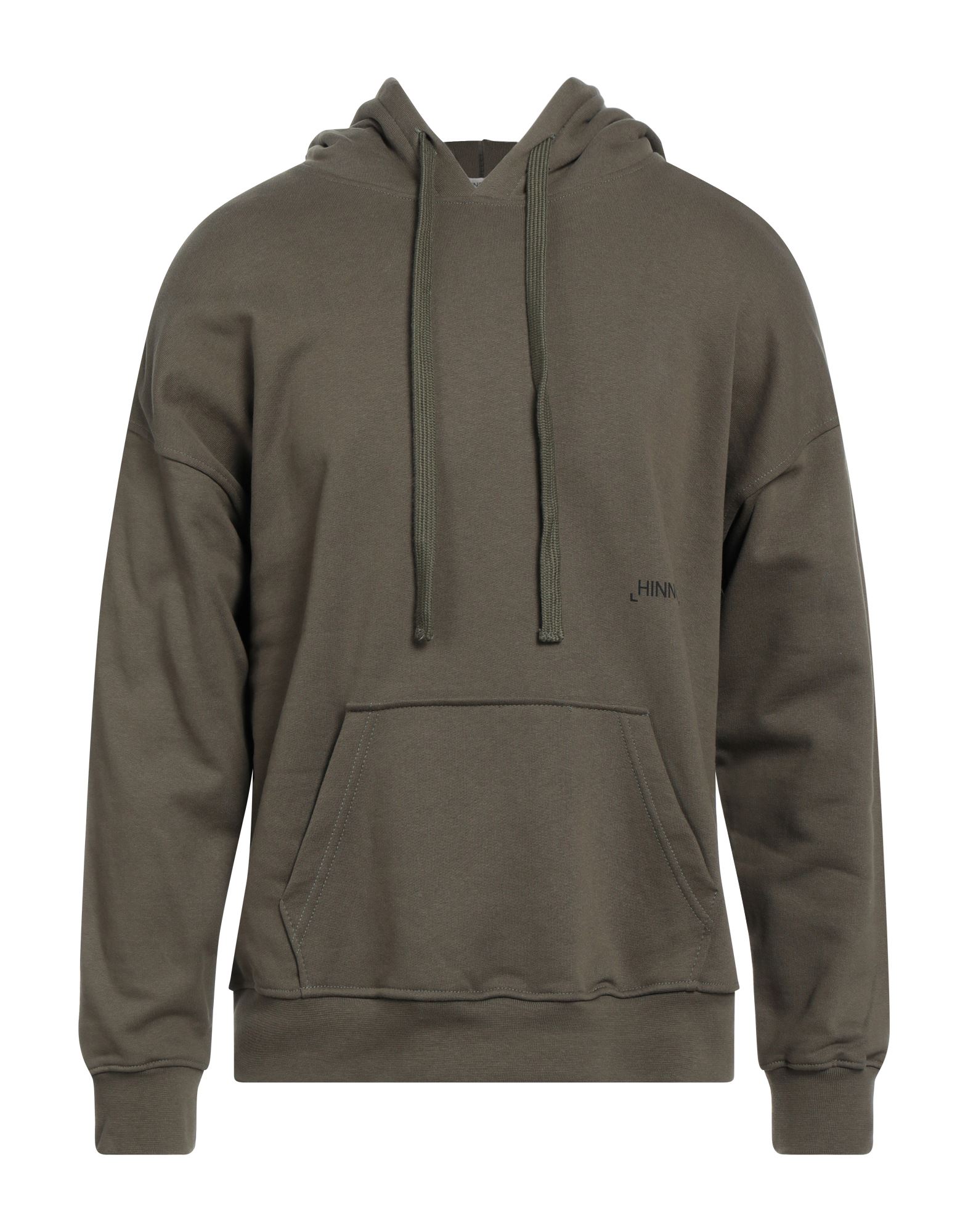 Hinnominate Sweatshirts In Military Green