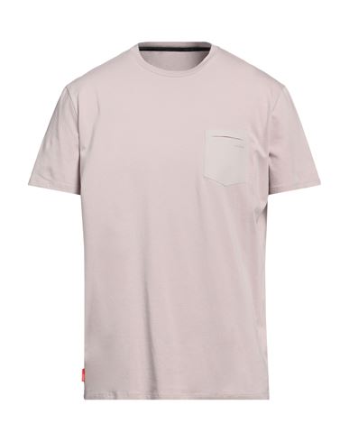 Rrd Man T-shirt Dove Grey Size 42 Cotton, Elastane