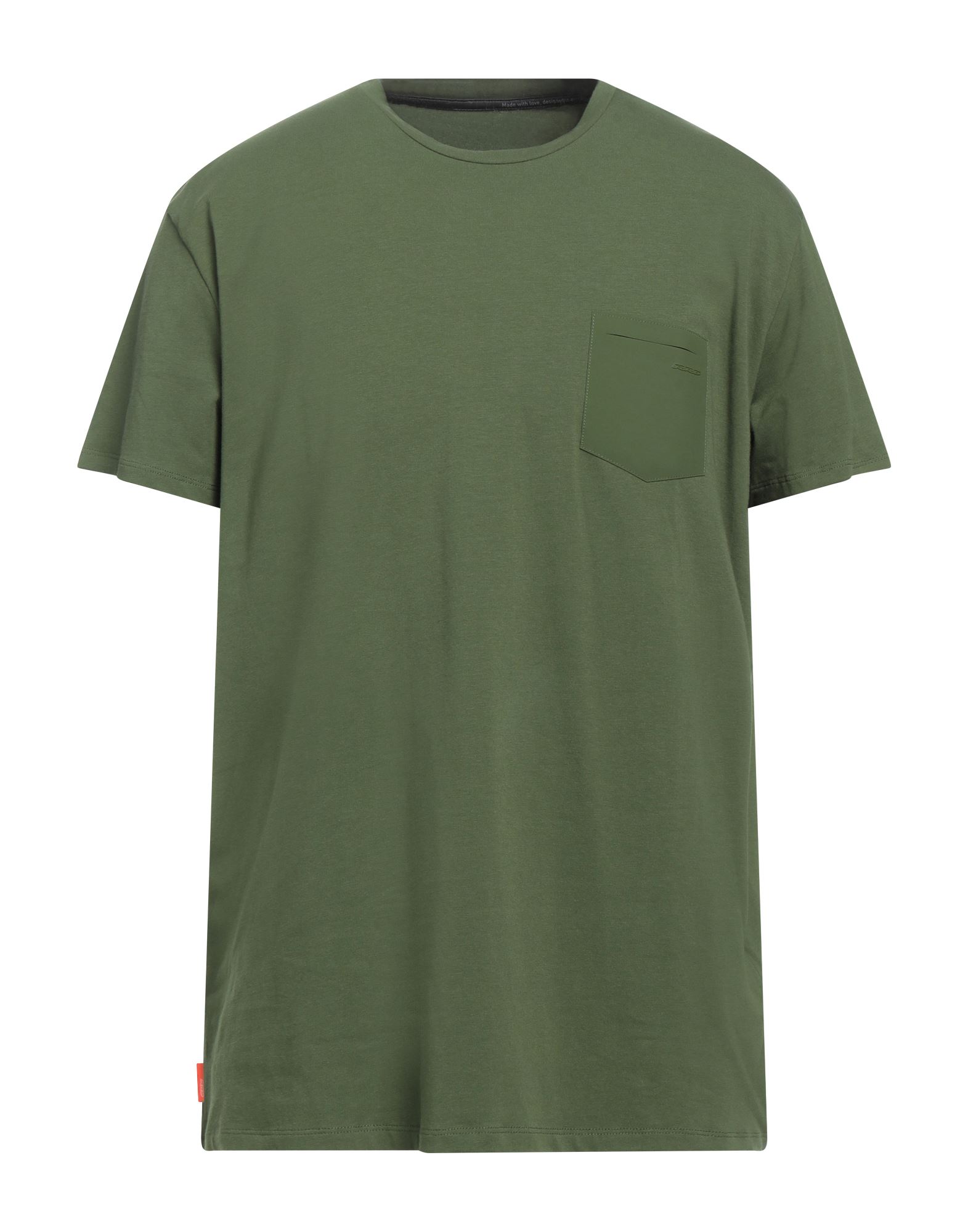 Rrd T-shirts In Green