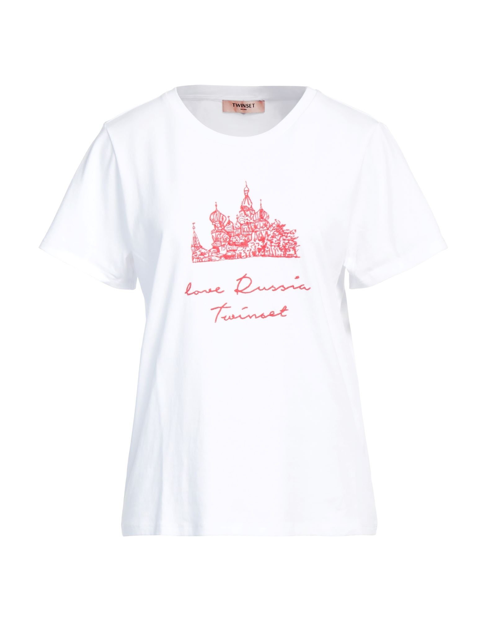 TWINSET ΜΠΛΟΥΖΑΚΙΑ T-shirt