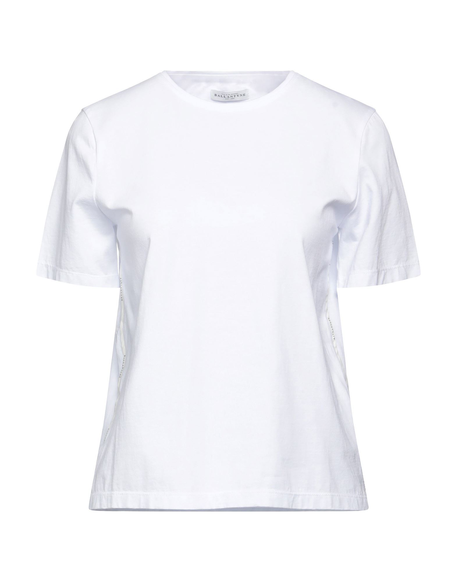 Ballantyne T-shirts In White