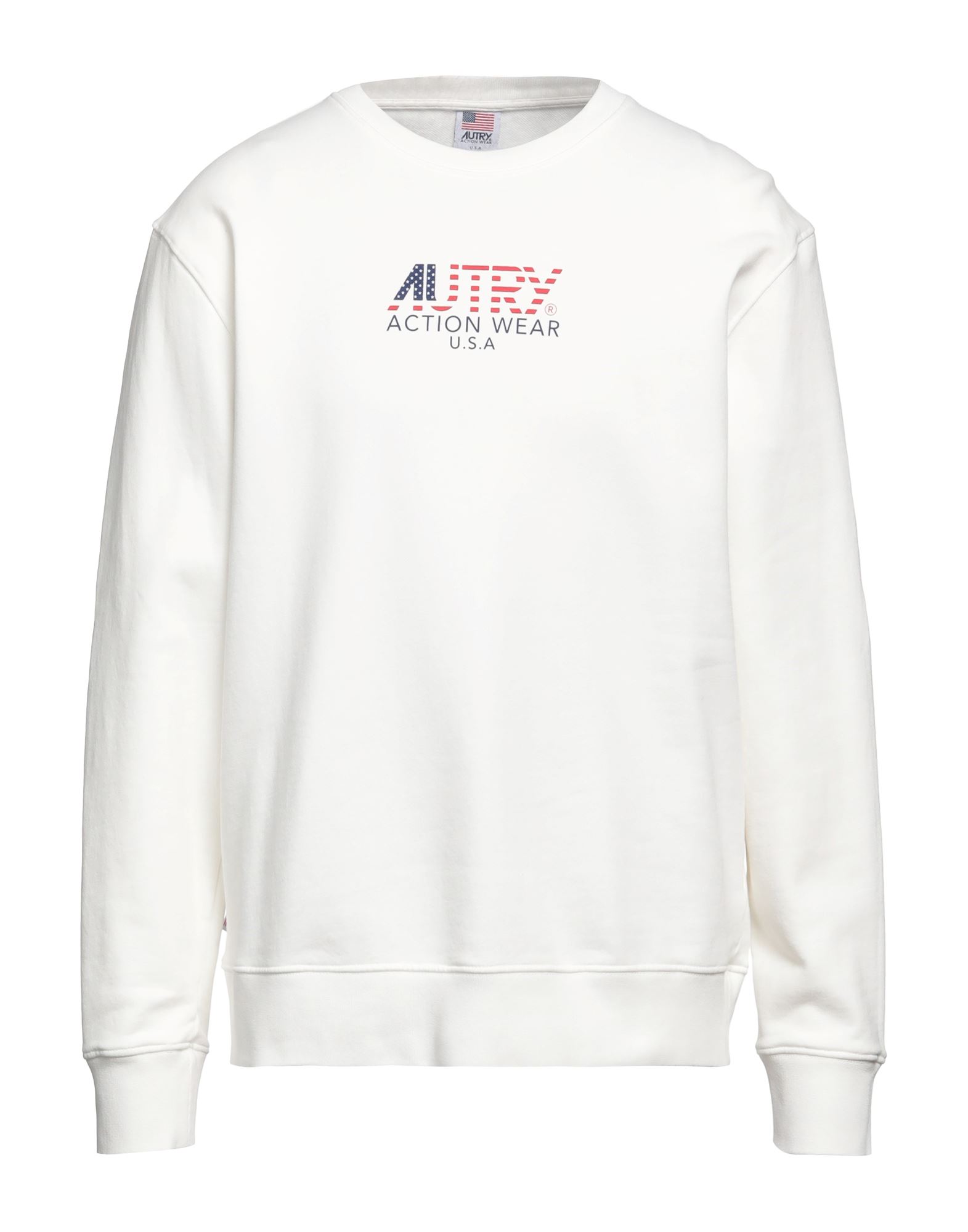 Autry Sweatshirts In White