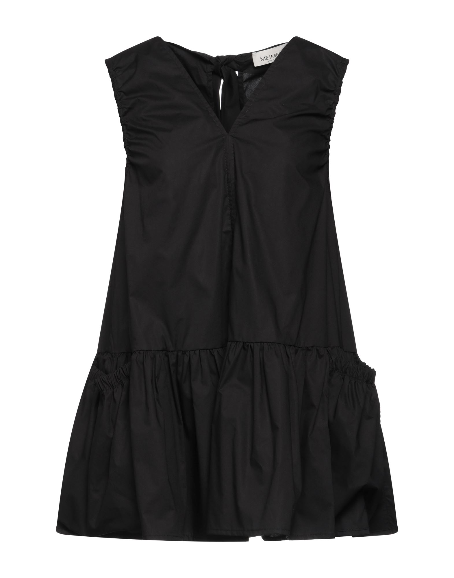 Meimeij Tops In Black