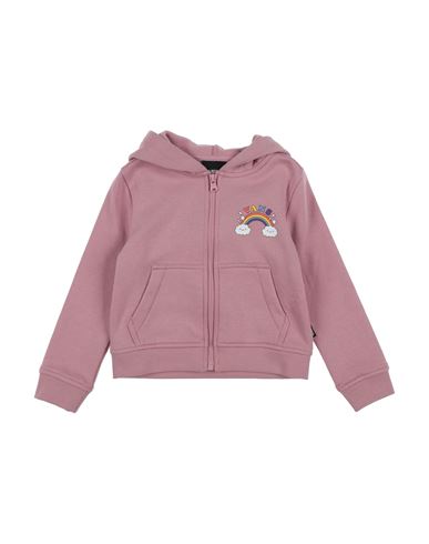 Vans Babies'  Toddler Girl Sweatshirt Pastel Pink Size 5 Cotton, Polyester