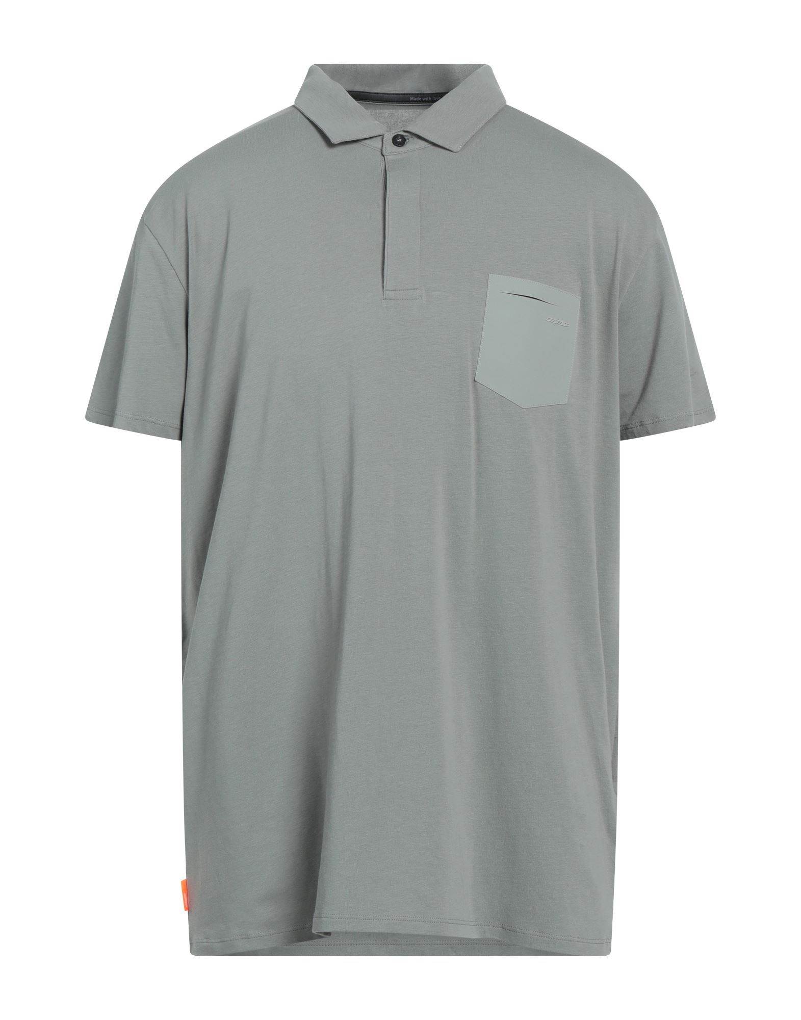 Rrd Polo Shirts In Sage Green