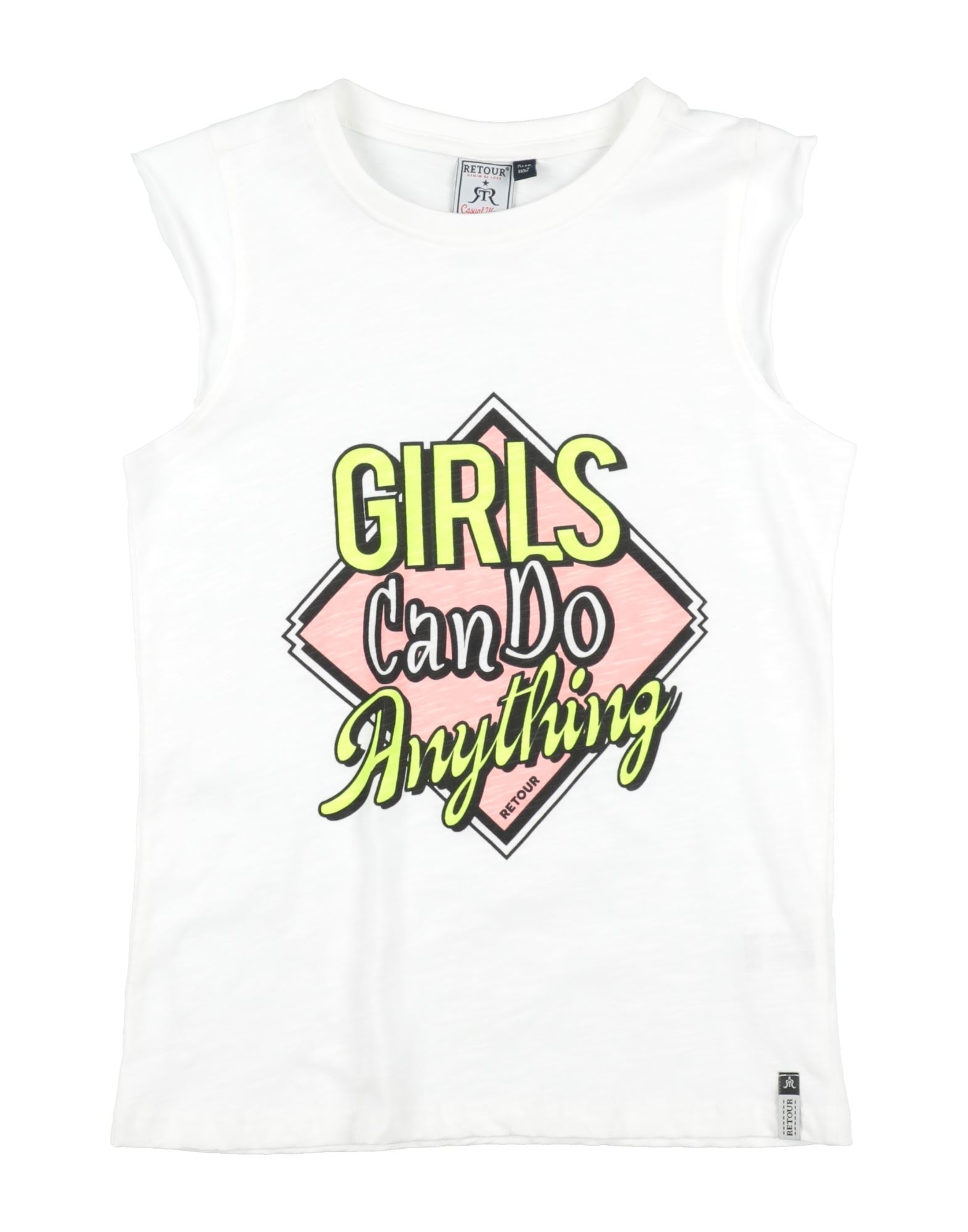  Retour - Tops - T-shirts - On Yoox.com 