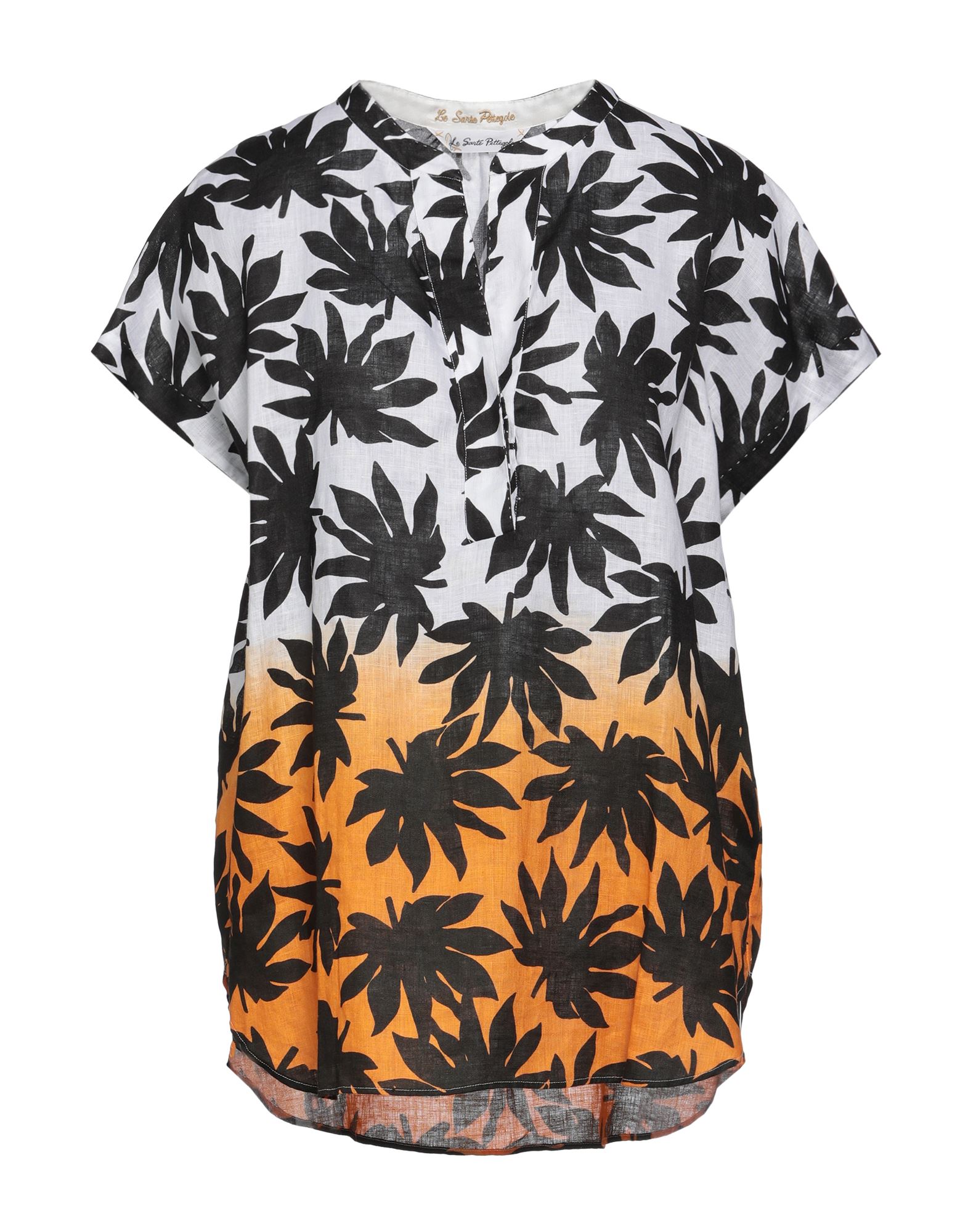 Le Sarte Pettegole Blouses In Black