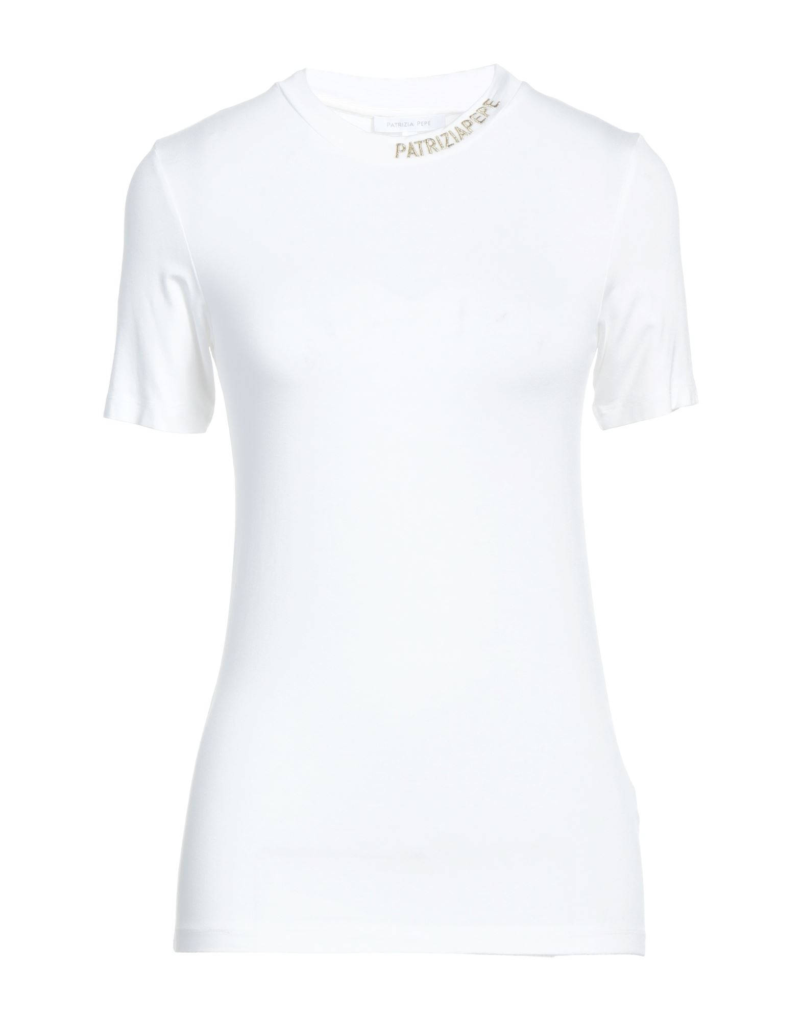 Patrizia Pepe T-shirts In White