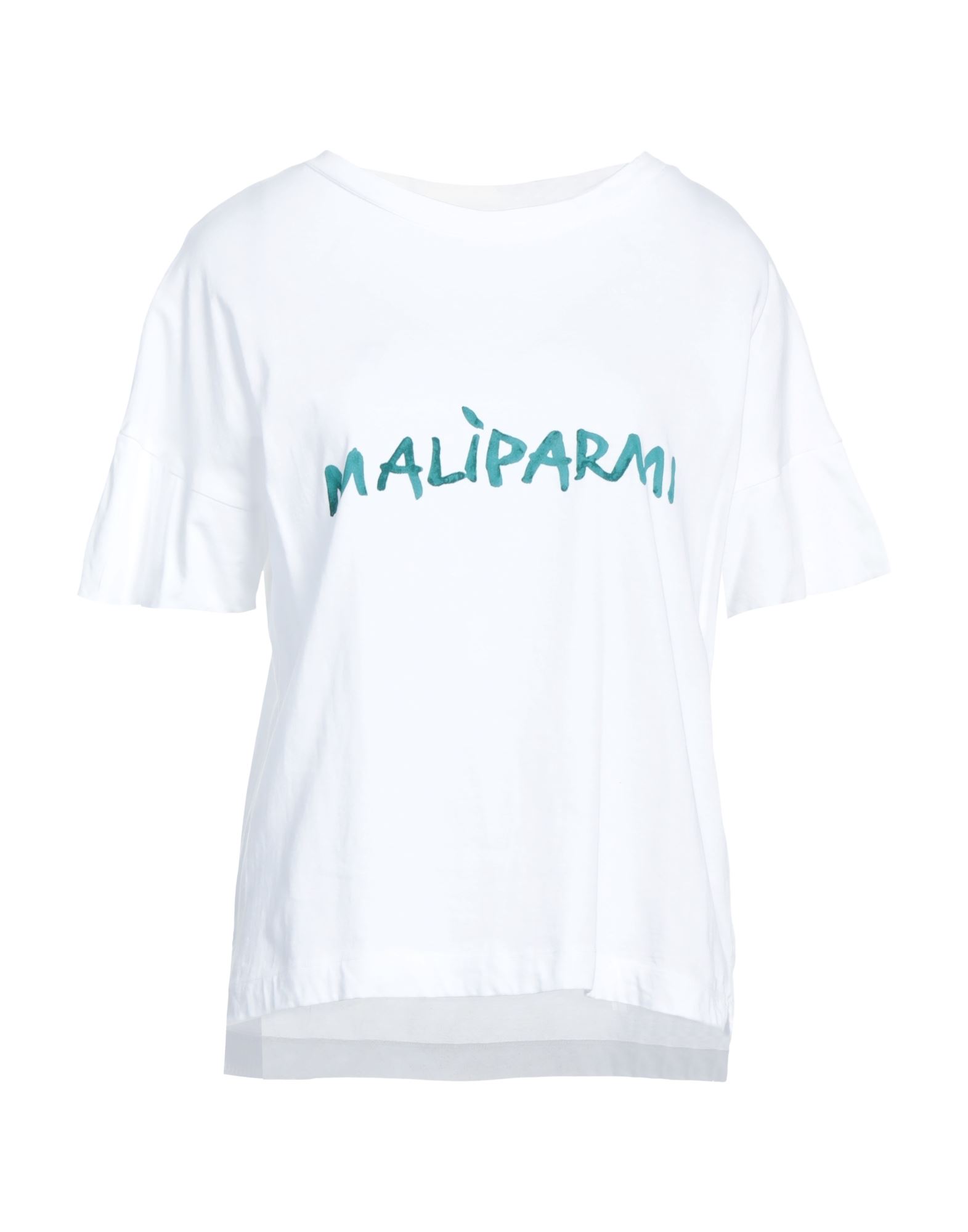 Maliparmi T-shirts In White