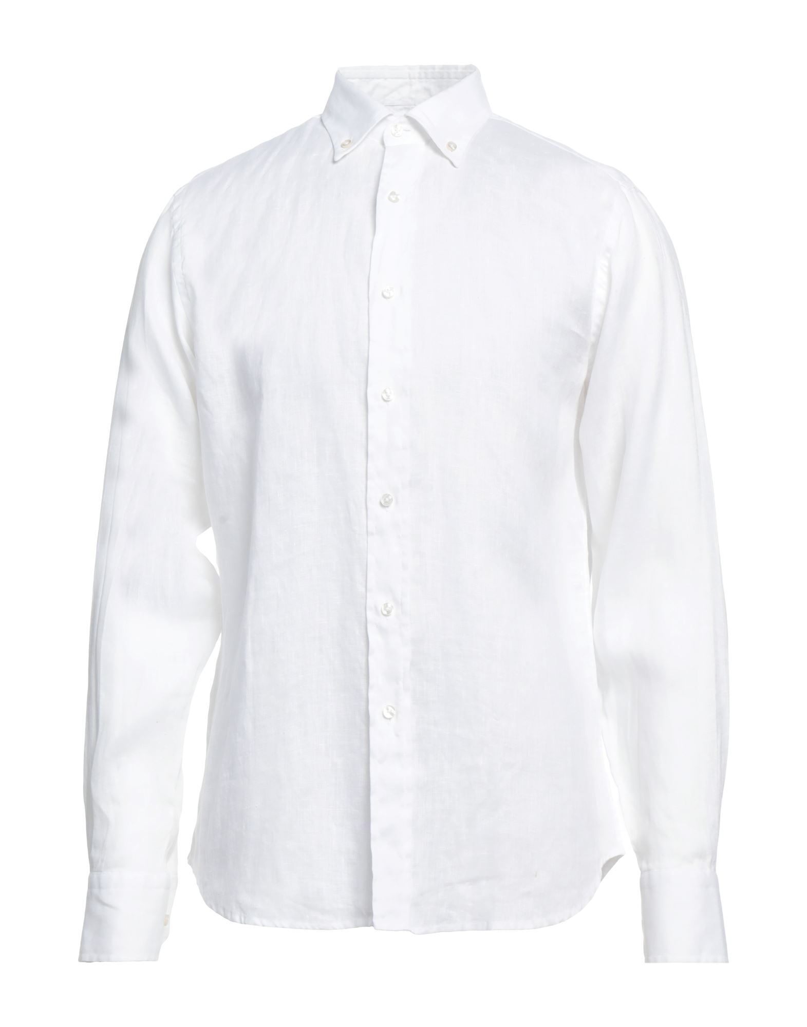 Belûk Shirts In White