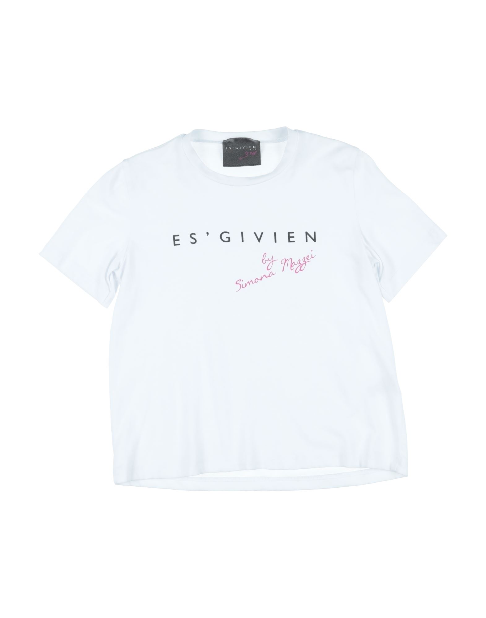  Es'givien - Tops - T-shirts - On Yoox.com 