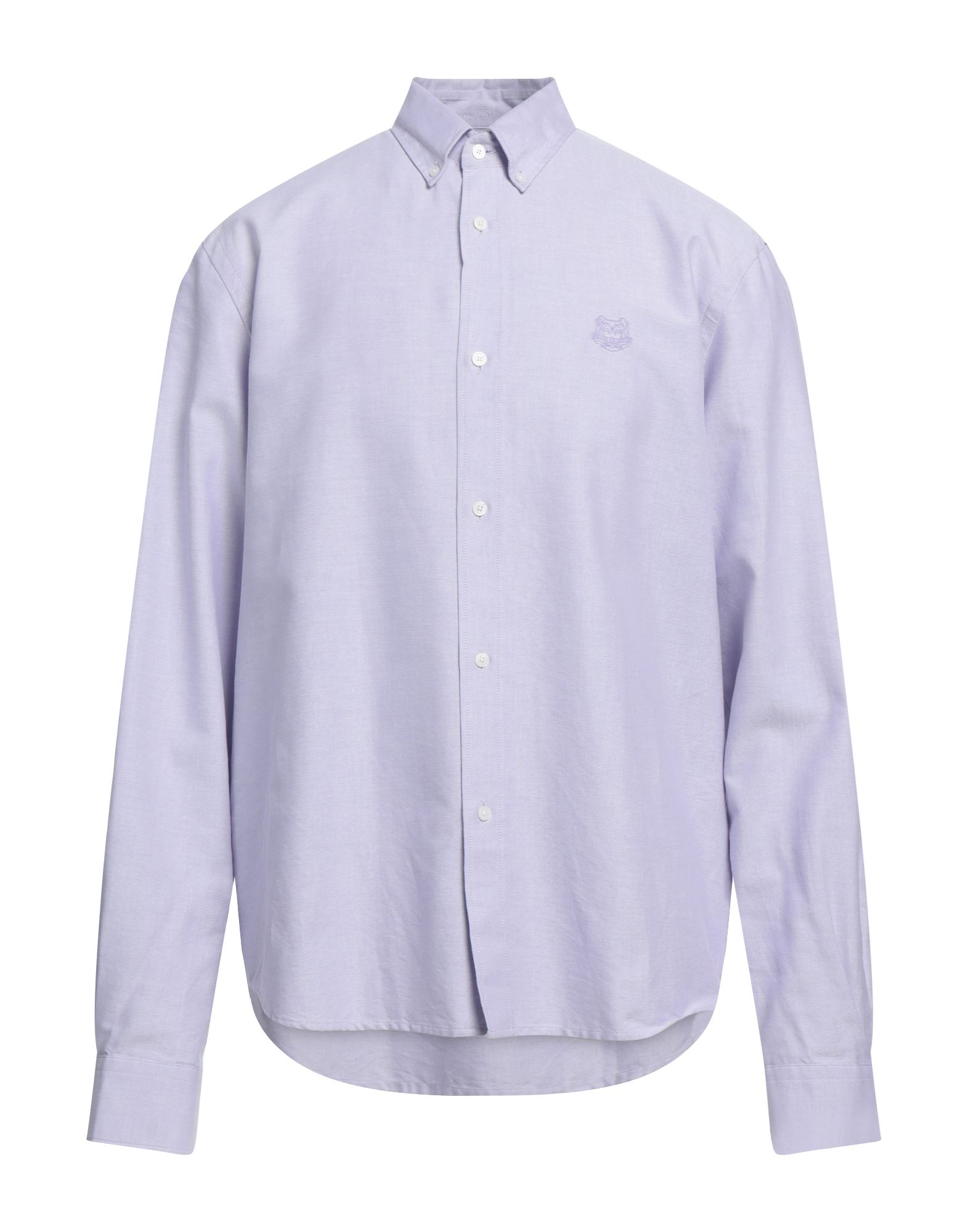 Kenzo Shirts In Purple