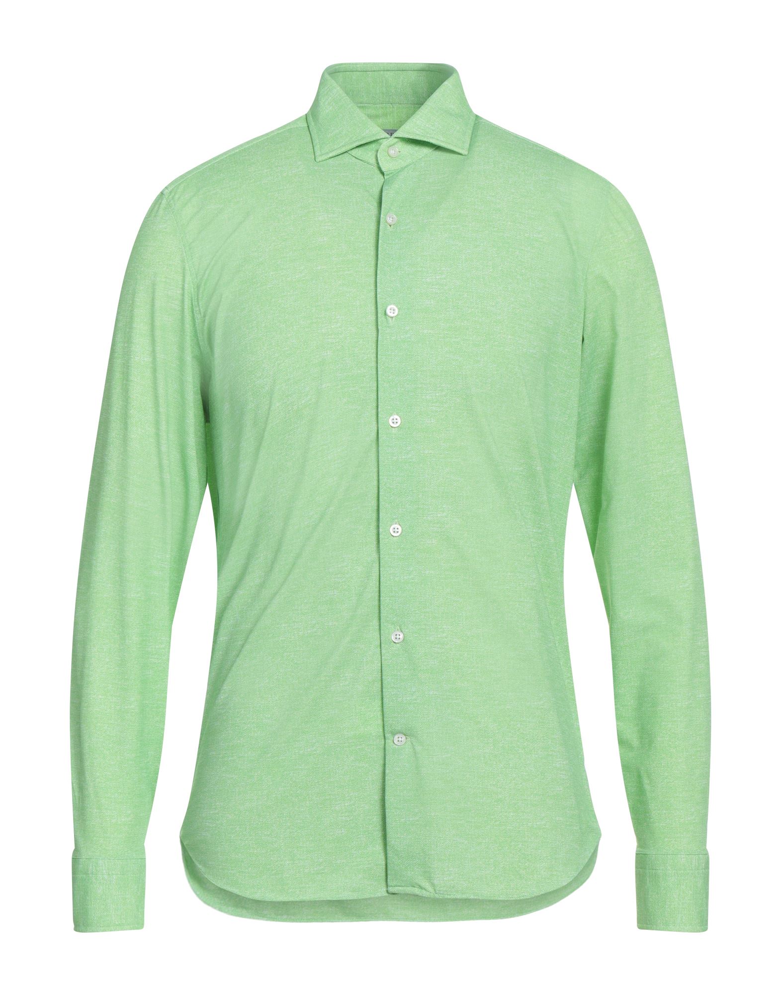 Ghirardelli Shirts In Green