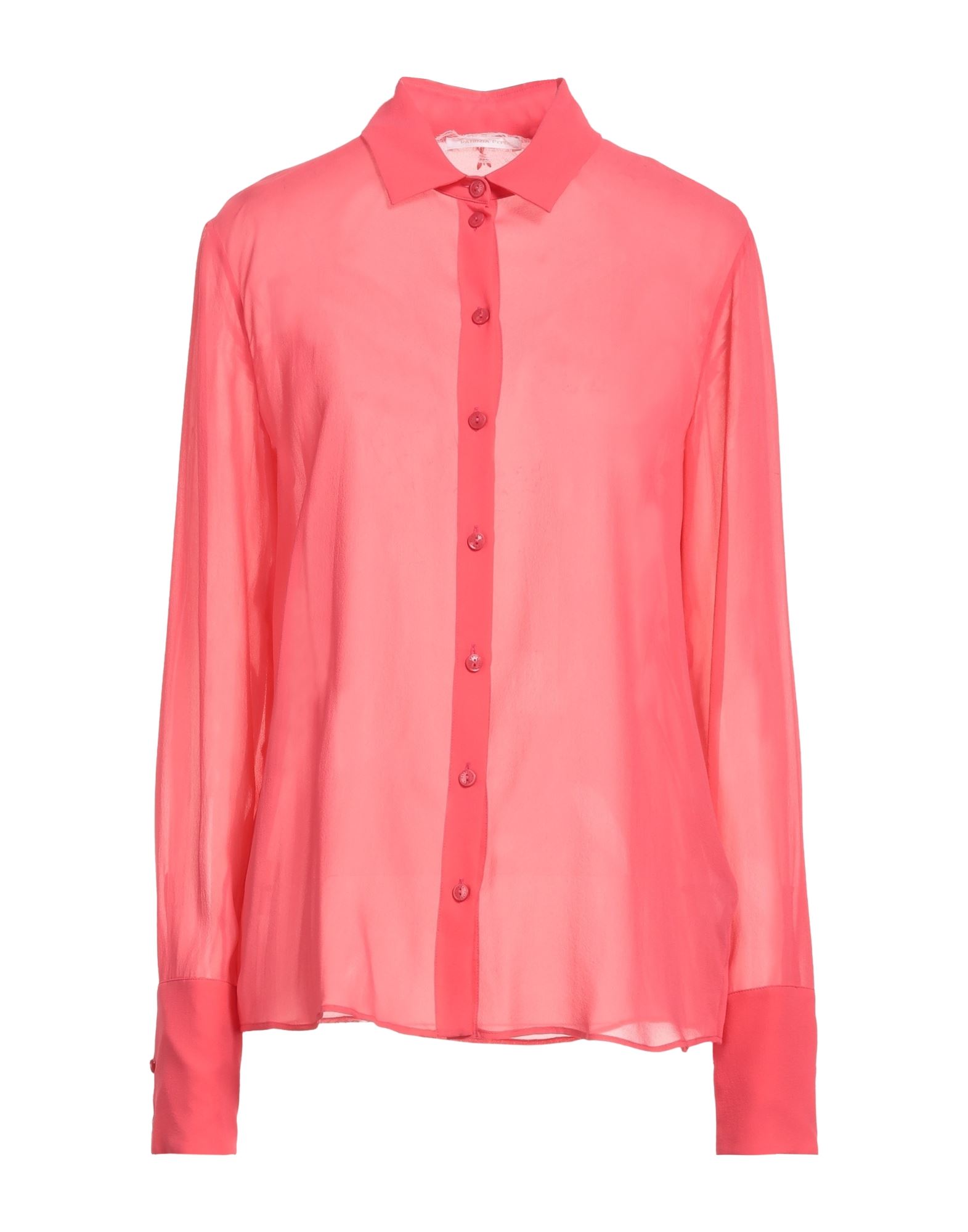 Patrizia Pepe Shirts In Red