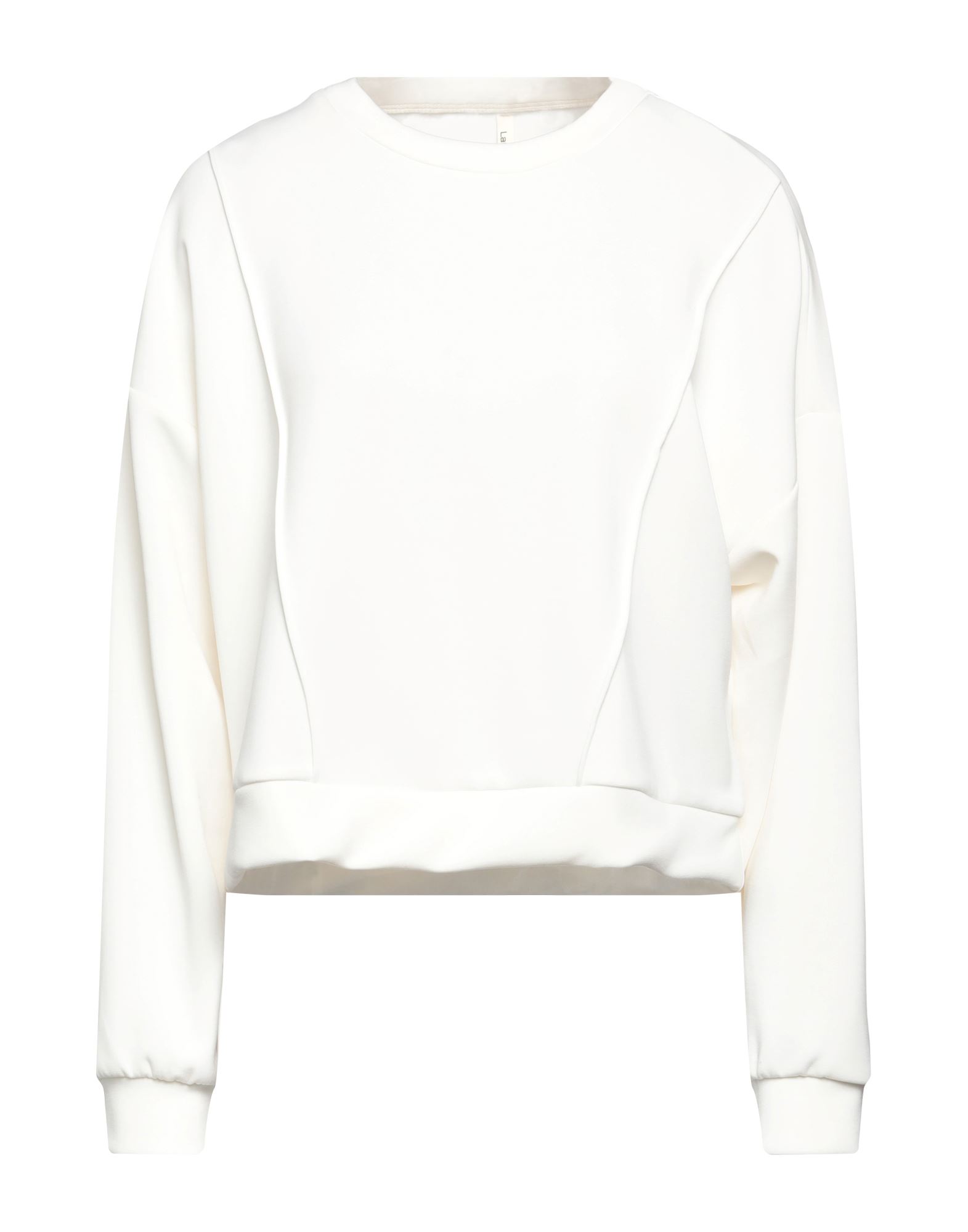 Lanston Sweatshirts In White