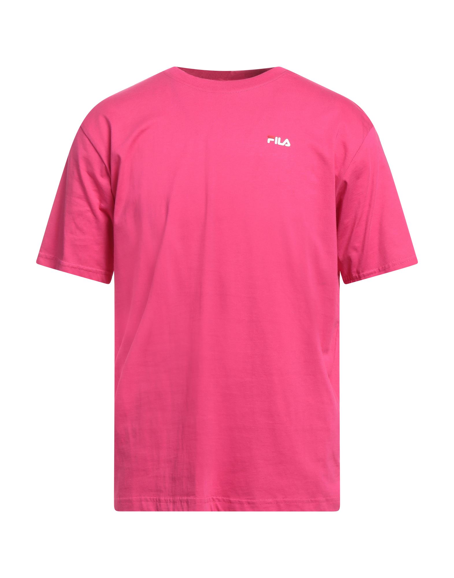 appel Deltage udstilling Fila T-shirts In Pink | ModeSens
