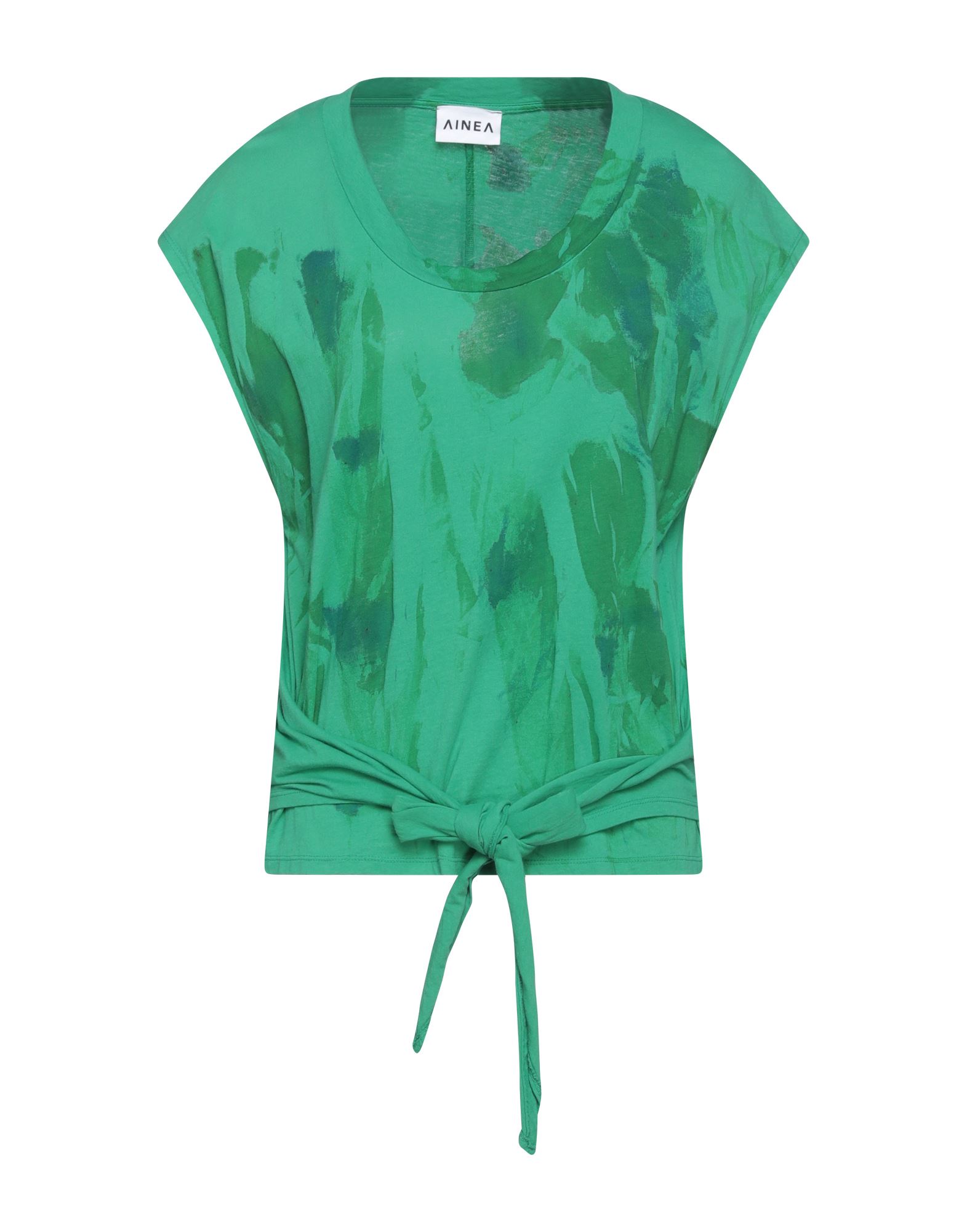 Ainea T-shirts In Green