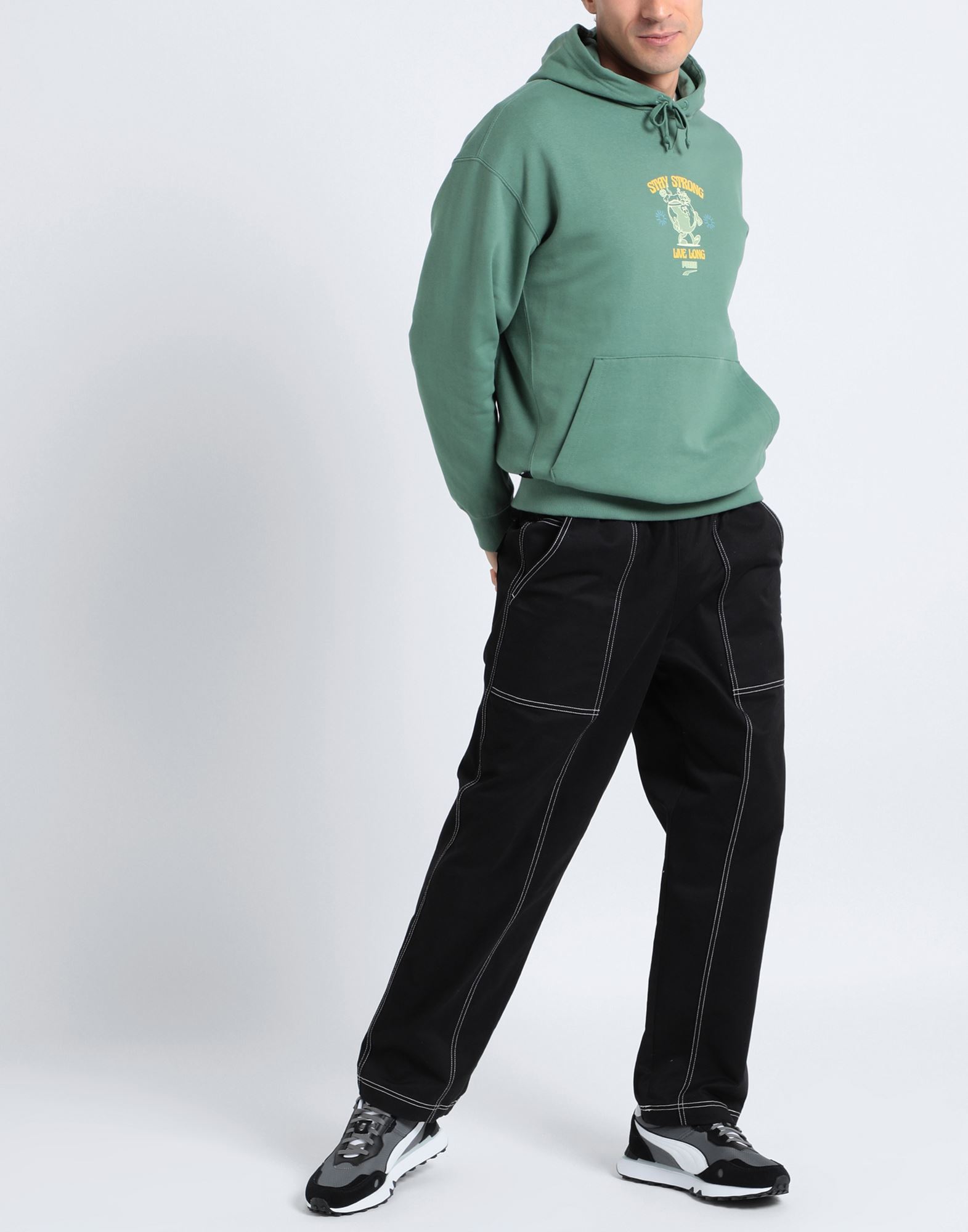  Puma - Tops - Sweatshirts - On Yoox.com 