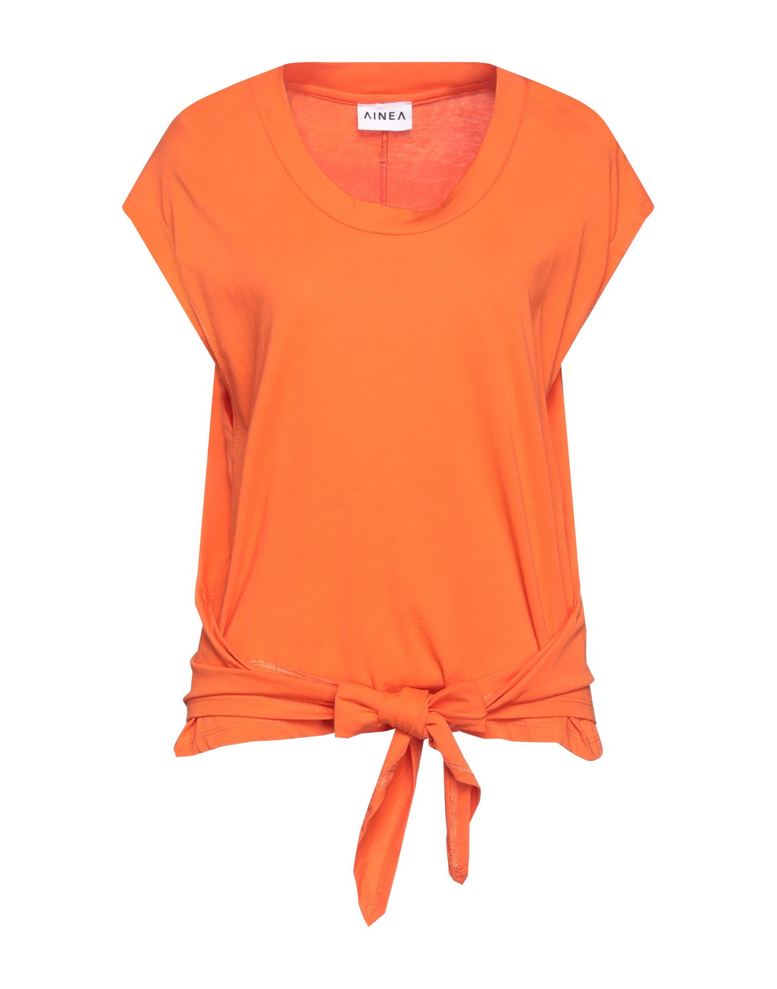 Ainea T-shirts In Orange