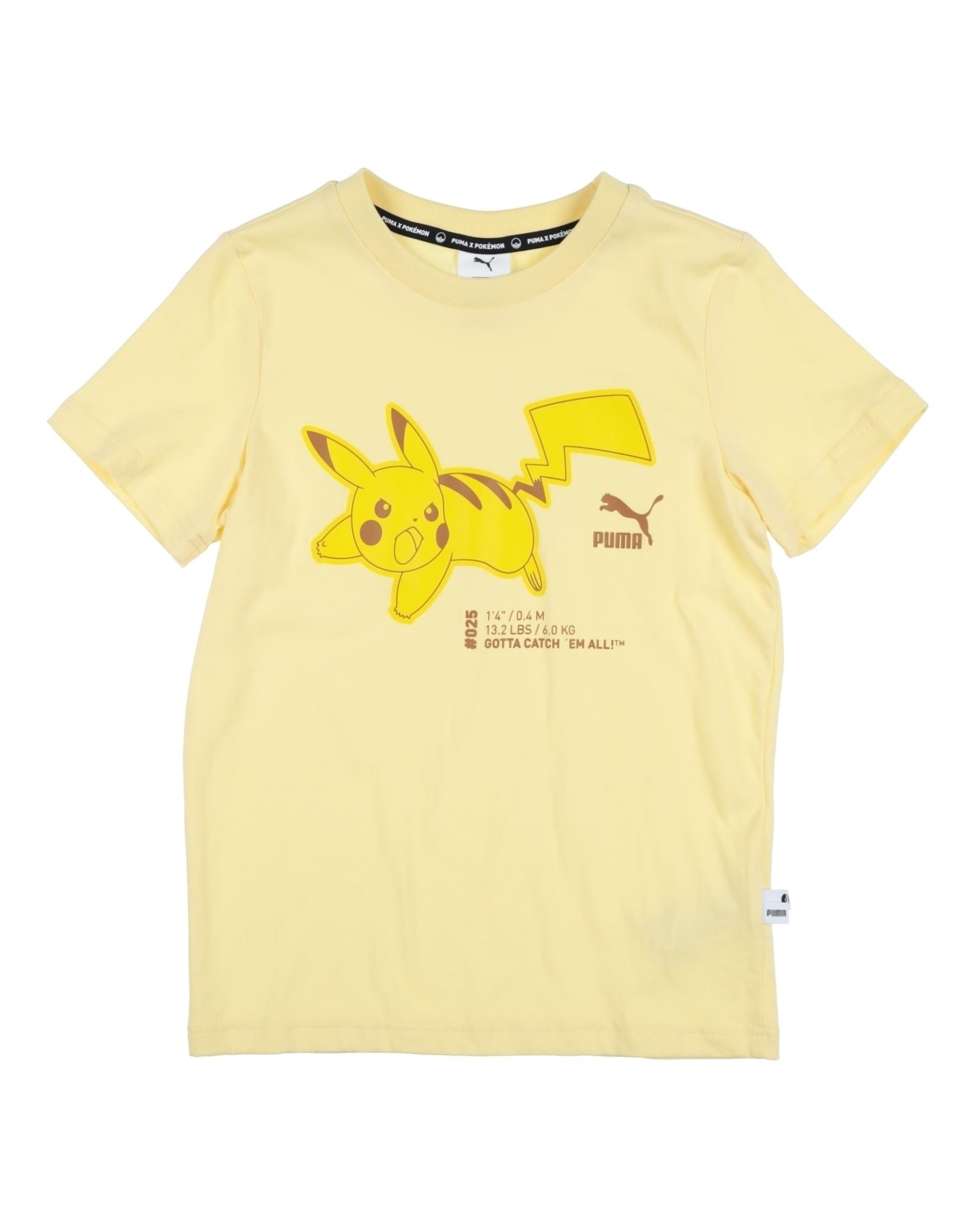 ԥ볫PUMA Unisex T   5 åȥ 100% / ݥꥨƥ PUMA x POKEMON Tee Kids SPT PE23