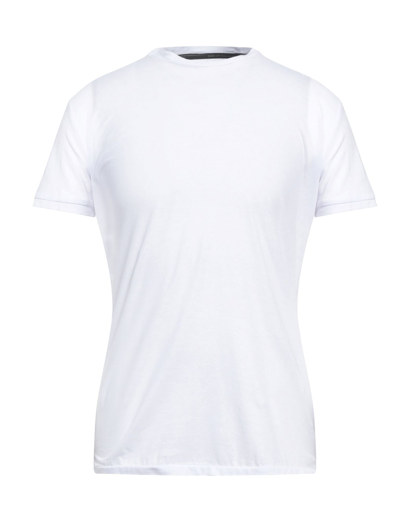 Rrd T-shirts In White