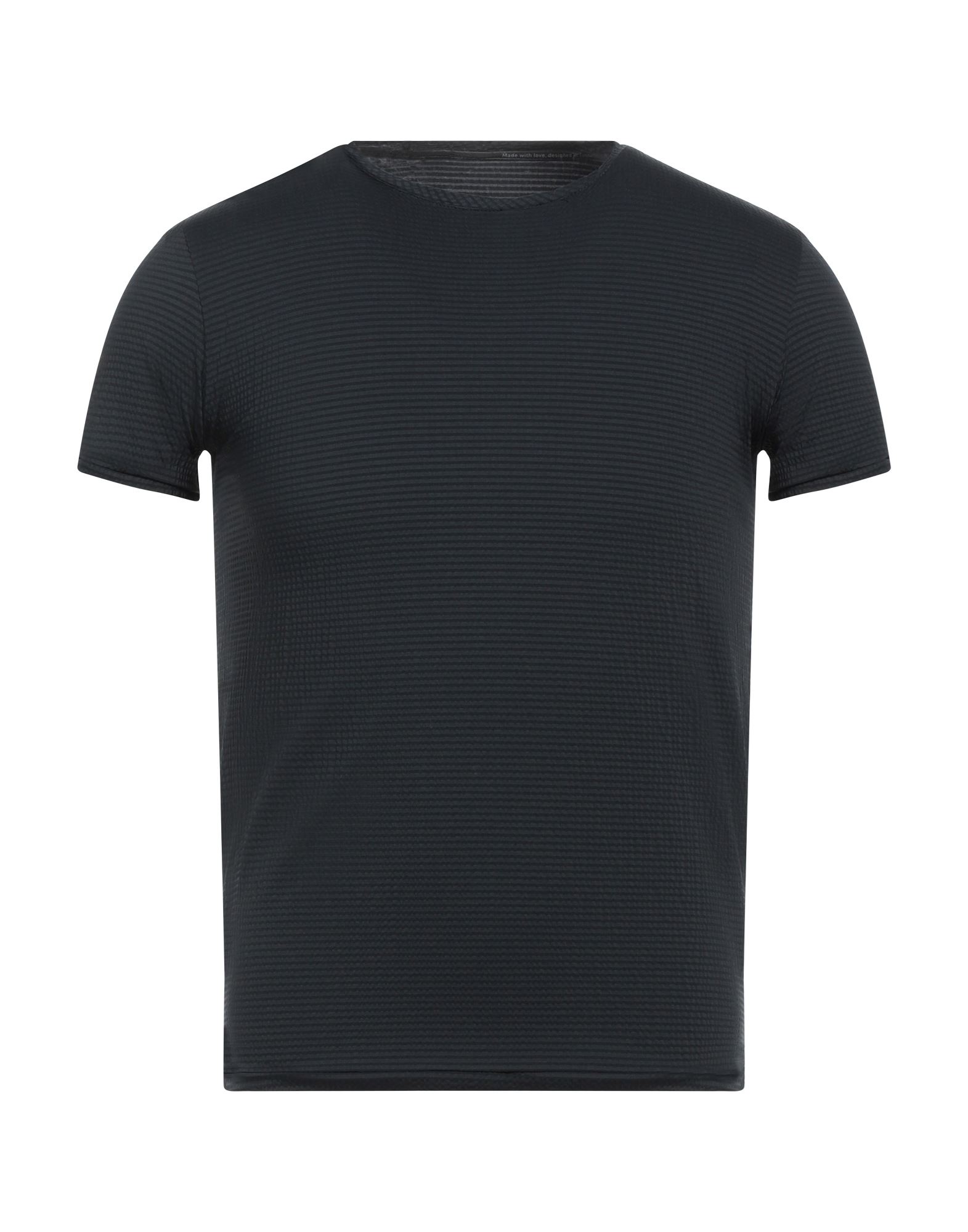 Rrd T-shirts In Black