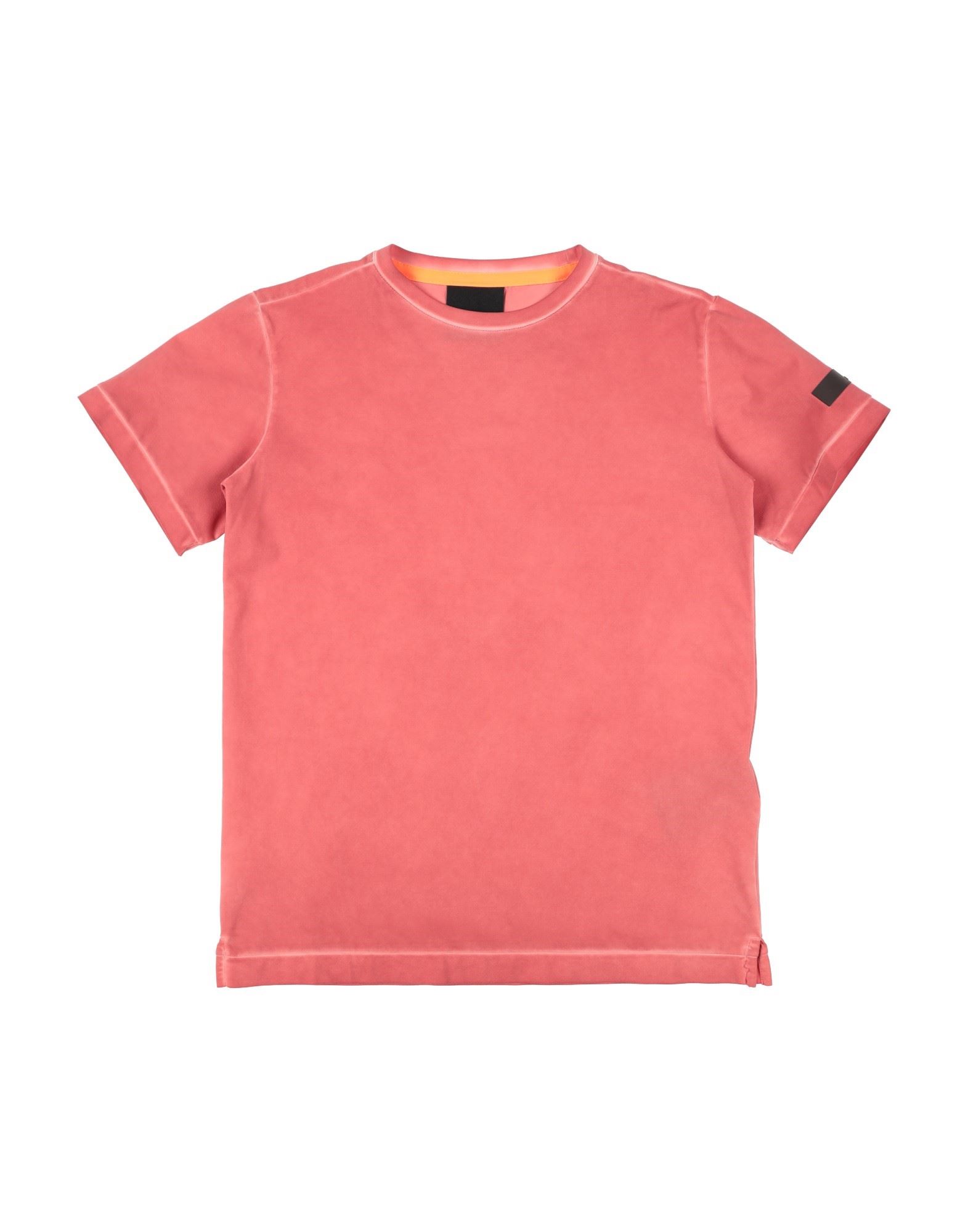 Rrd T-shirts In Coral