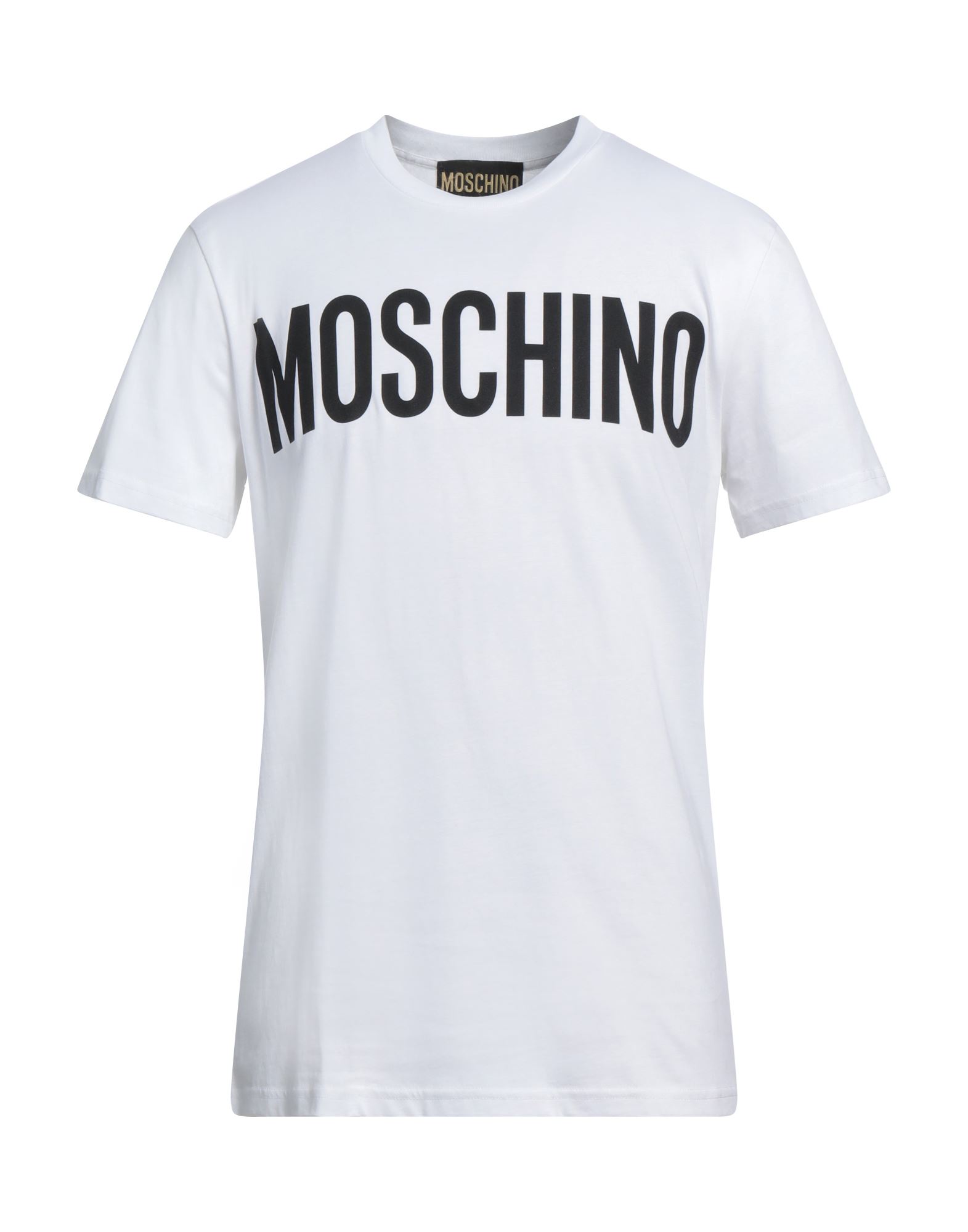 Moschino T-shirts In White