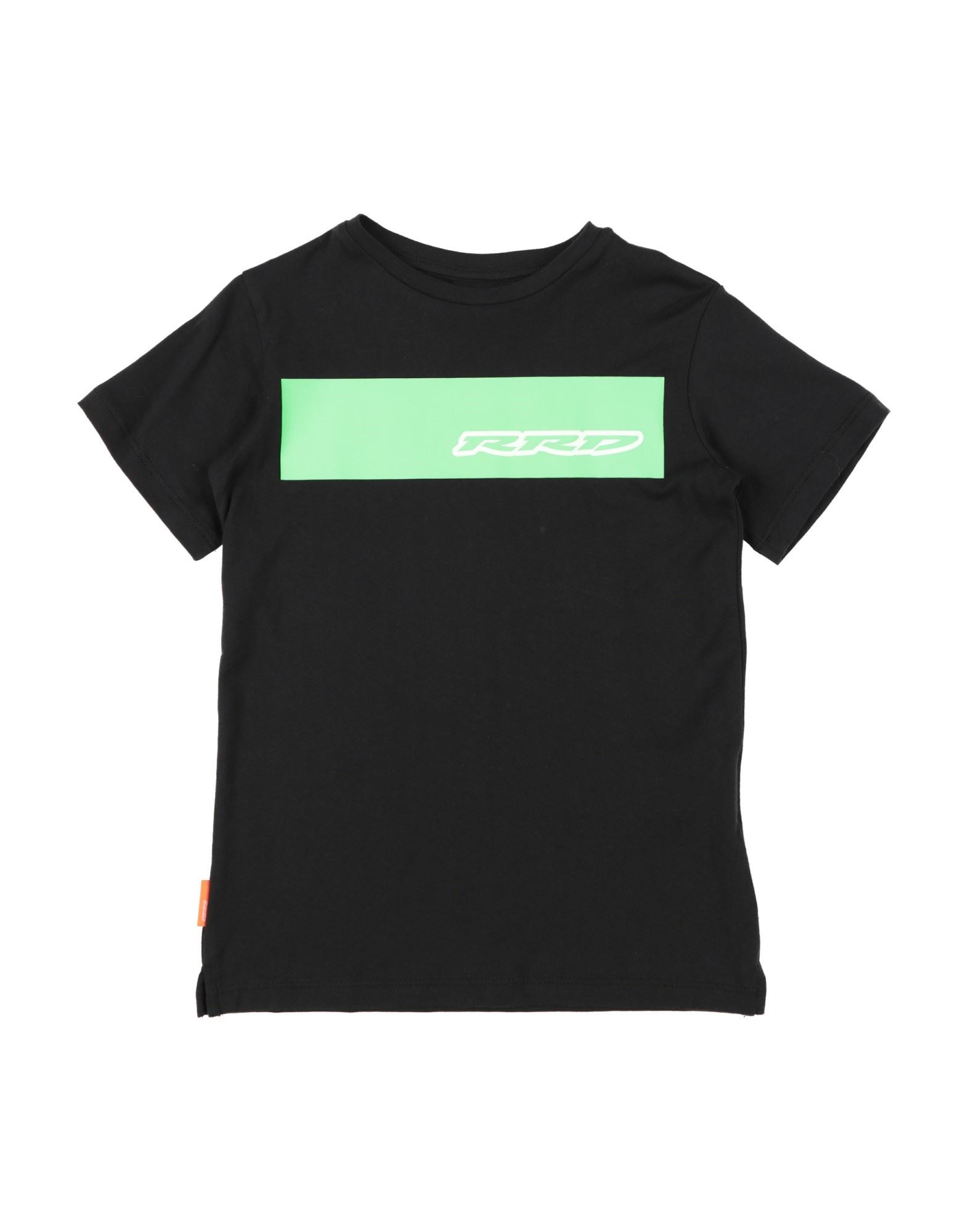 Rrd T-shirts In Black