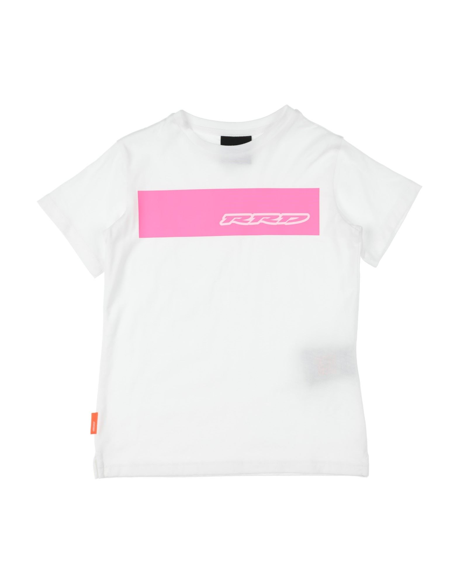 Rrd T-shirts In White