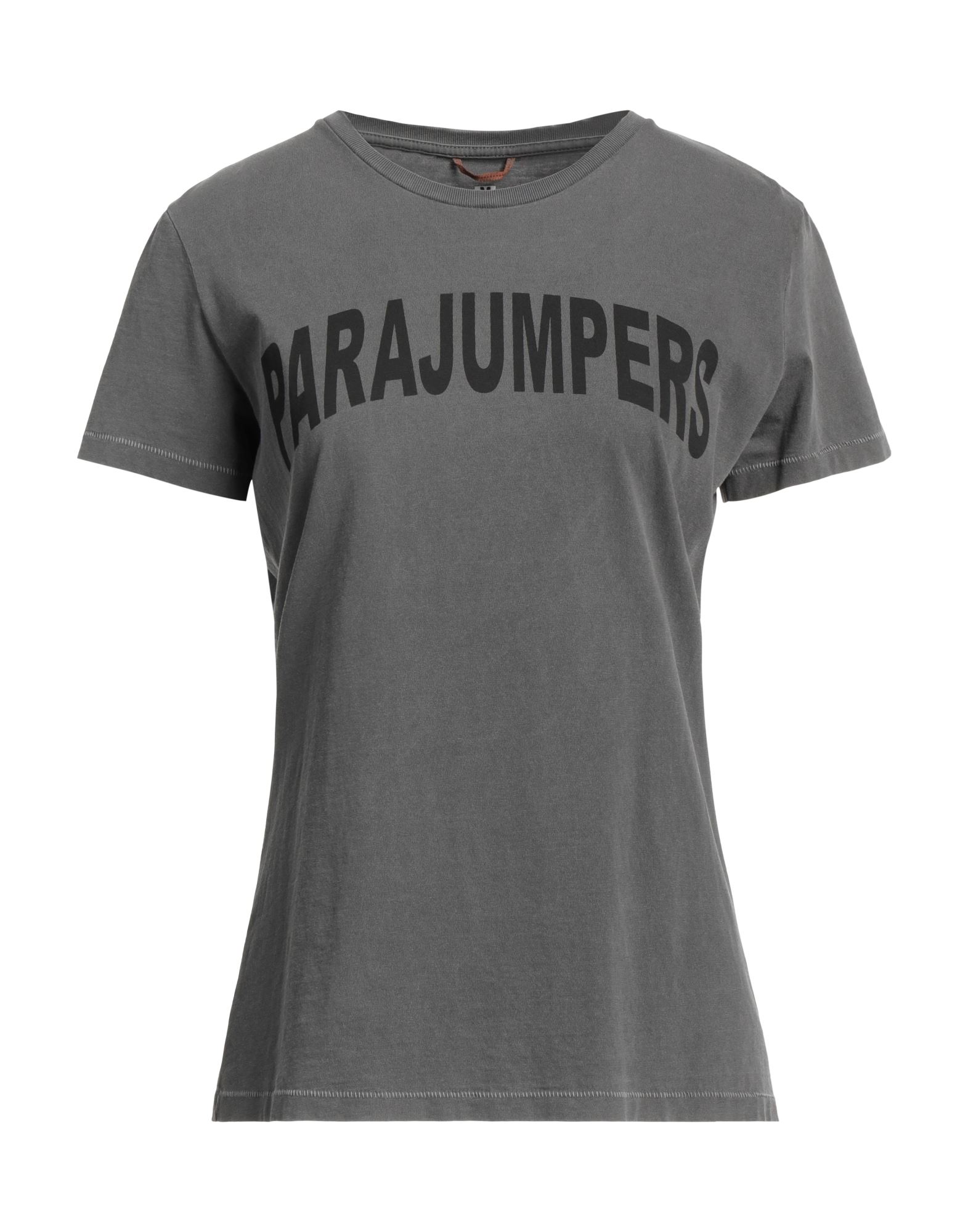 Parajumpers T-shirts In Grey