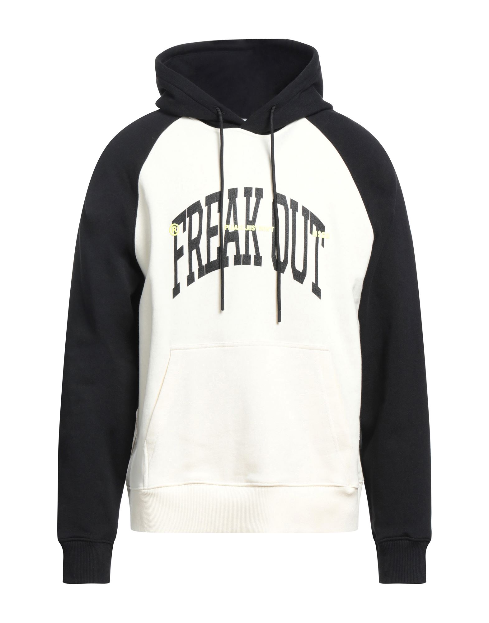 Msgm Sweatshirts In White