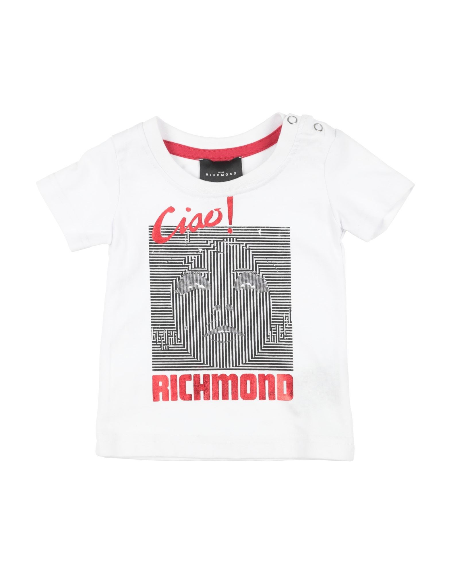  John Richmond - Tops - T-shirts - On Yoox.com 