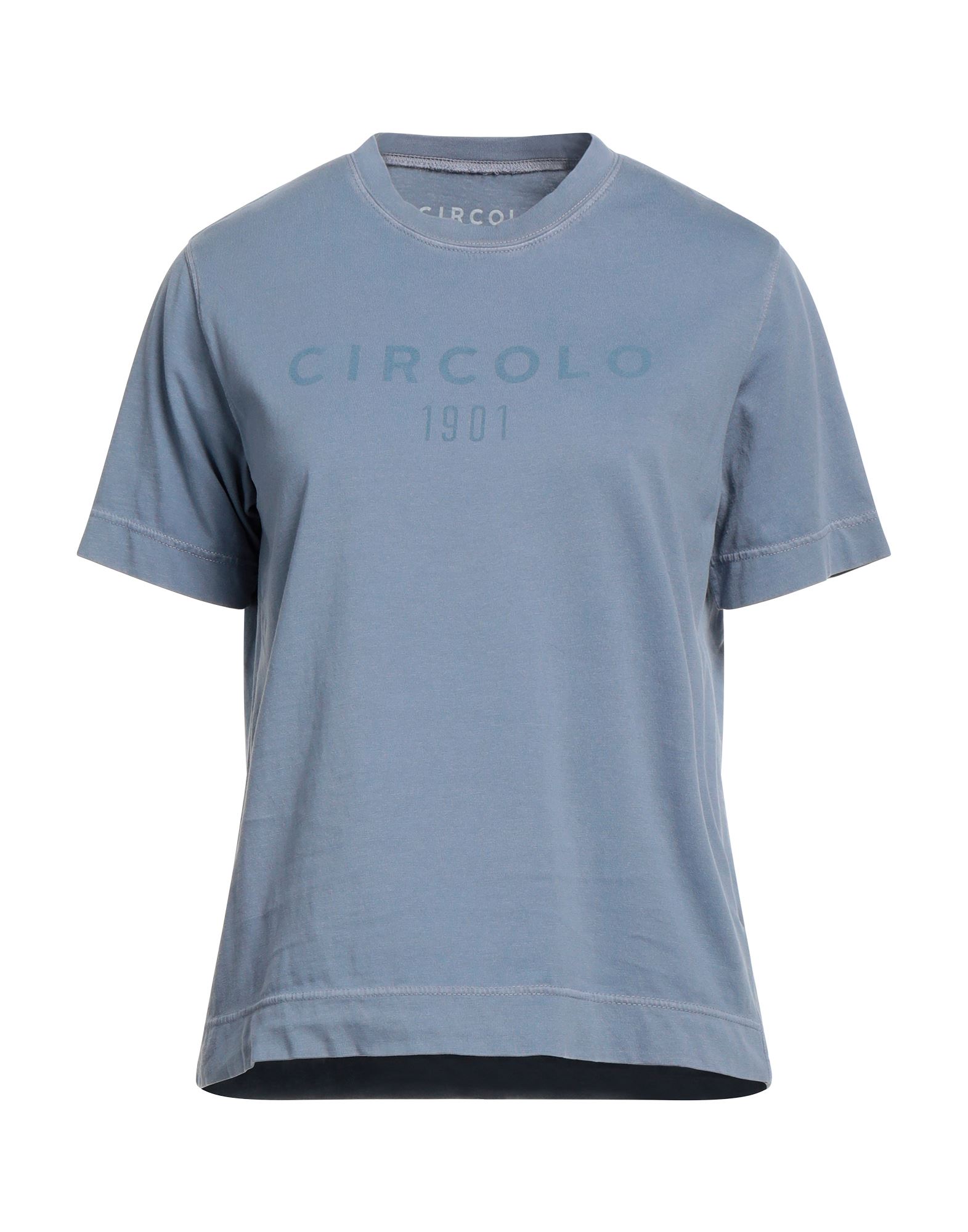 Circolo 1901 T-shirts In Blue