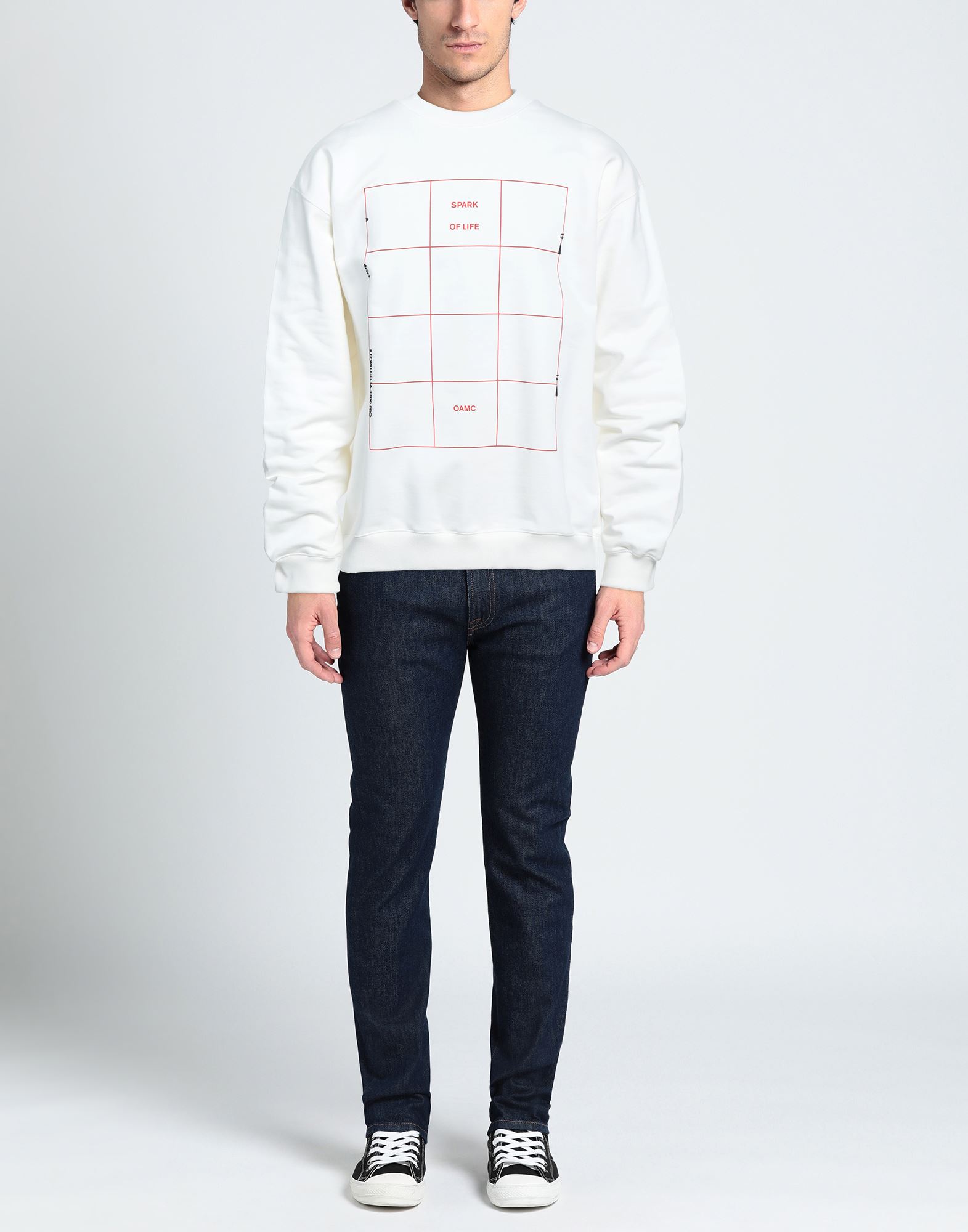  Oamc - Tops - Sweatshirts - On Yoox.com 