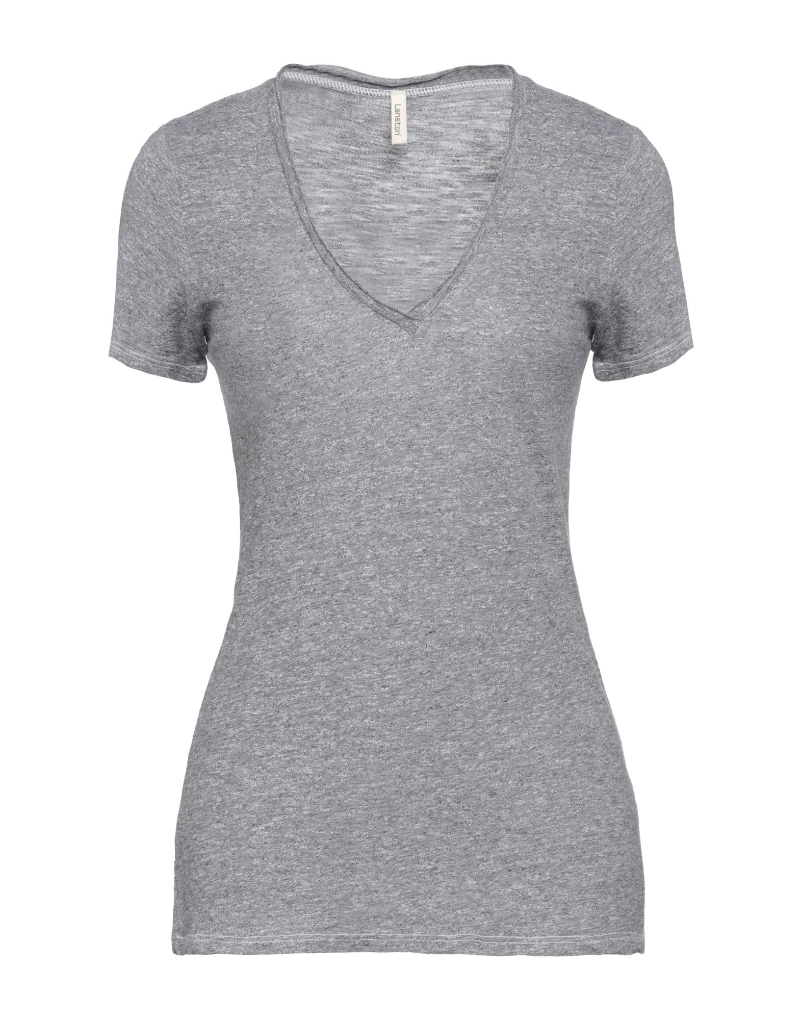 Lanston T-shirts In Grey