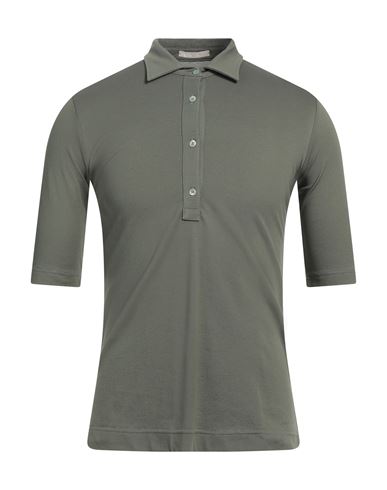 Poloshirt Damen Militärgrün M,S Damen