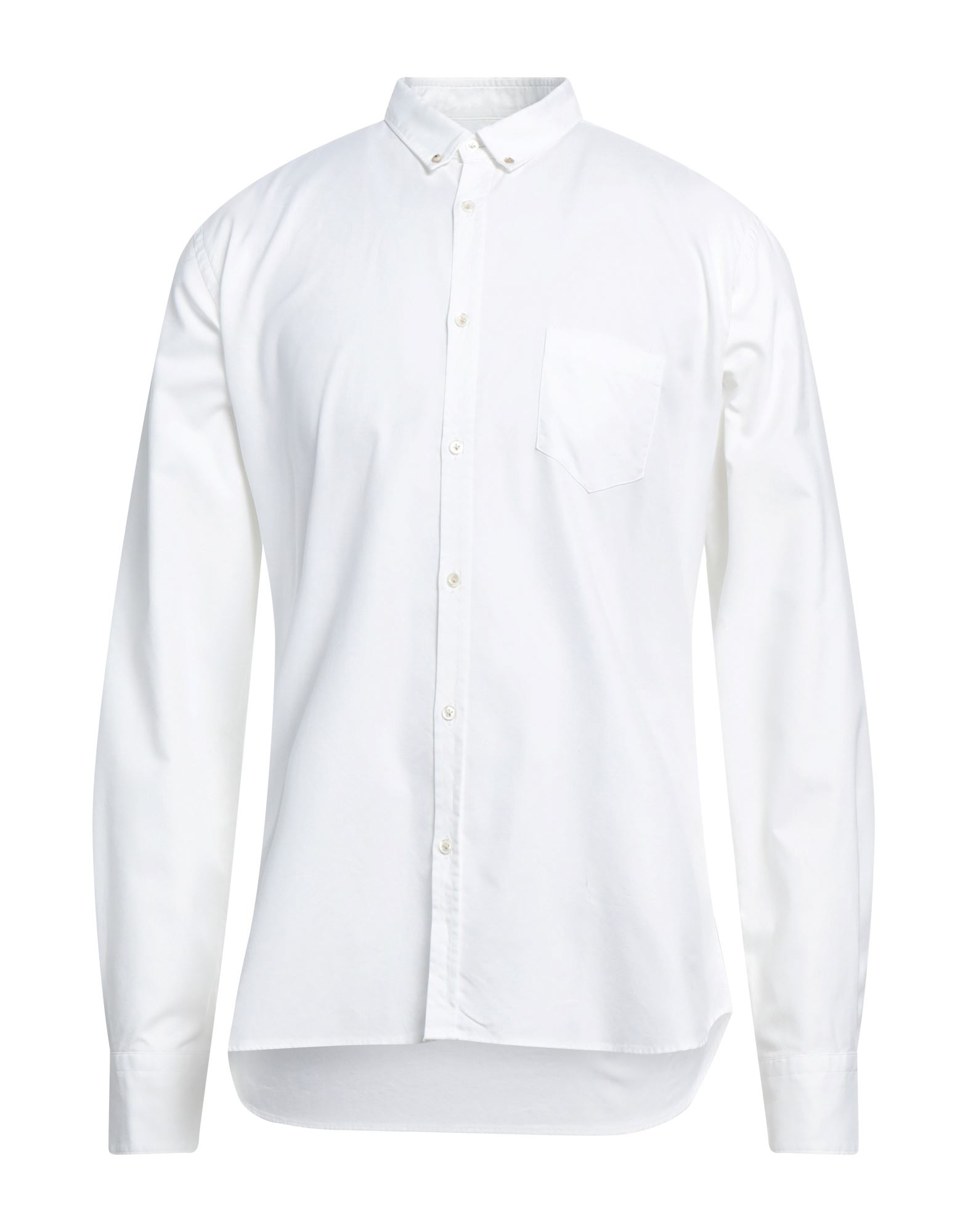 Aglini Shirts In White