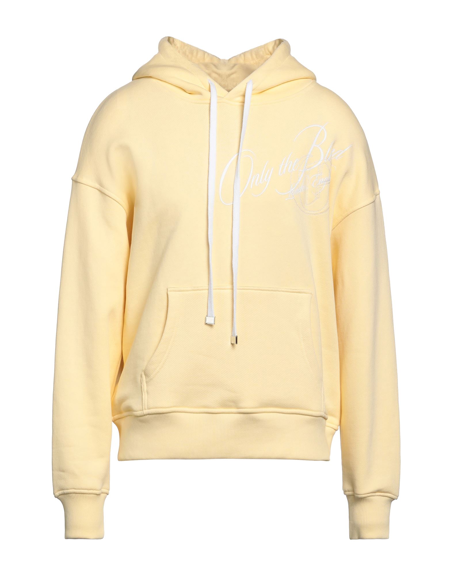 Only The Blind Sweatshirts In Yellow
