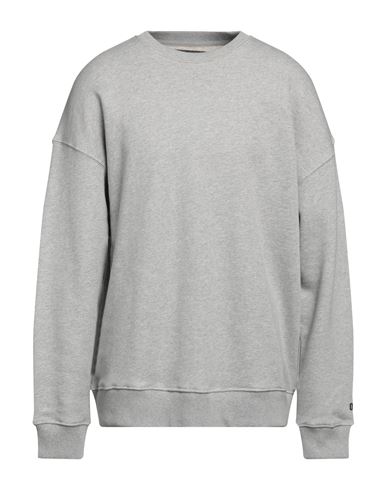 Only The Blind Man Sweatshirt Light Grey Size Xs Cotton