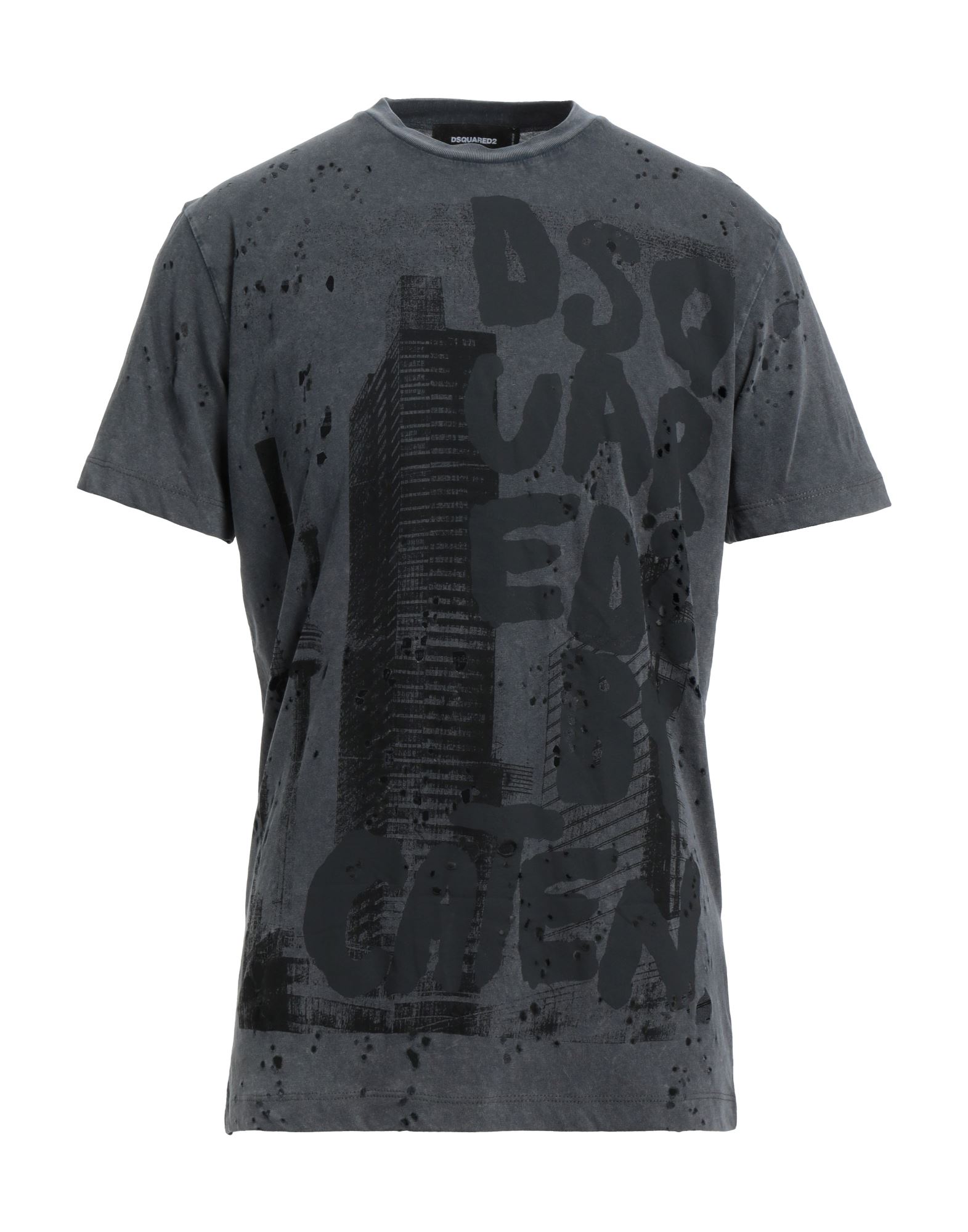 DSQUARED2 ΜΠΛΟΥΖΑΚΙΑ T-shirt