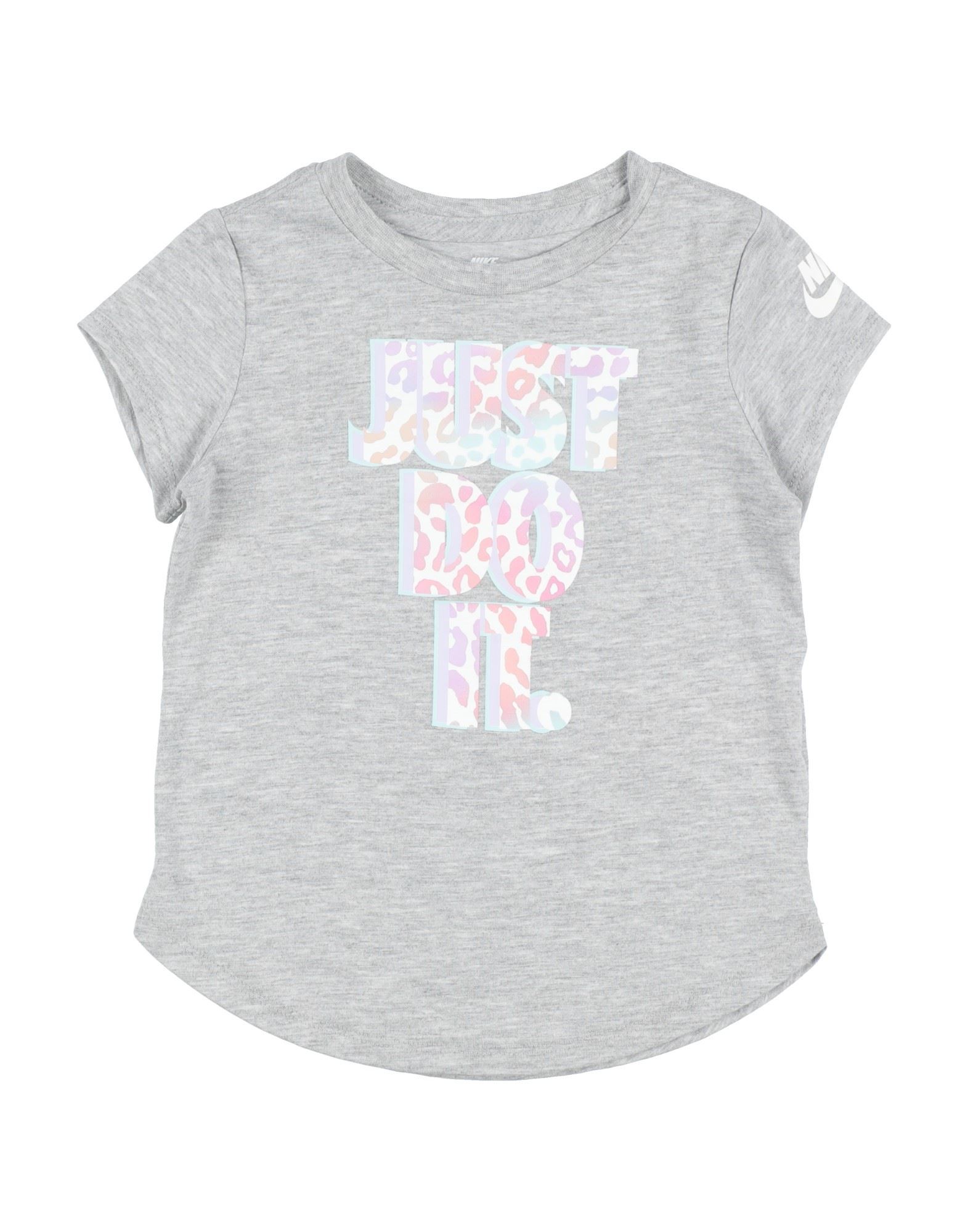 ԥ볫NIKE 륺 3-8  T  졼 5 åȥ 60% / ݥꥨƥ 40% SPOT ON JUST DO IT TEE