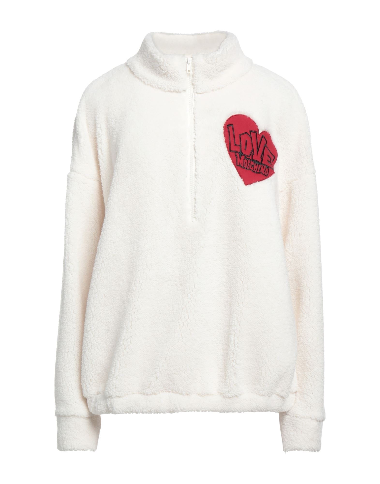 LOVE MOSCHINO LOVE MOSCHINO ΜΠΛΟΥΖΑΚΙΑ Φούτερ