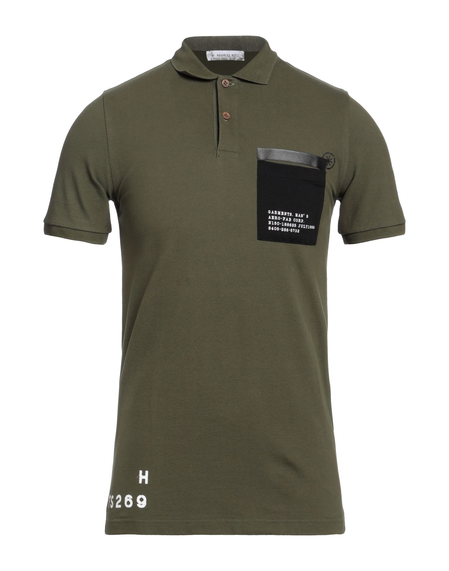  Manuel Ritz - Camisetas Y Tops - Polos - On Yoox.com 